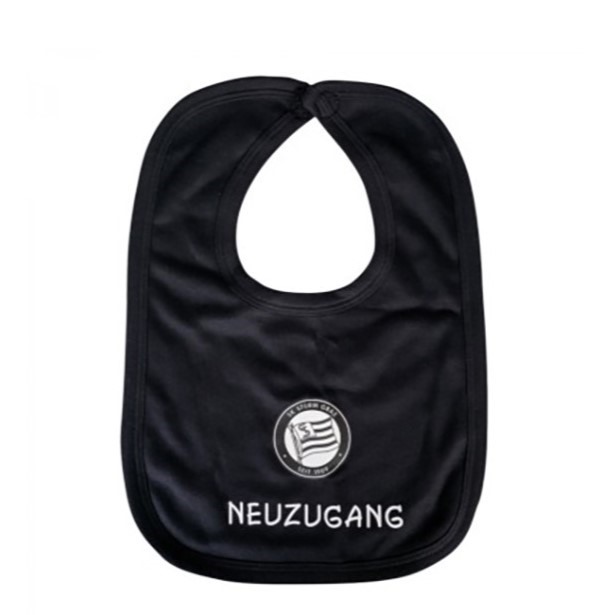 <span class="SmallerGrad1">SK Sturm - Baby Lätzchen Neuzugang</span>