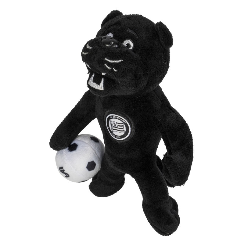 SK Sturm - Panther Logo