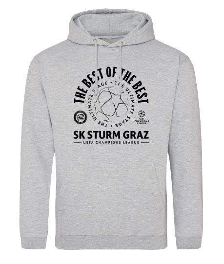 Hoody CL grau