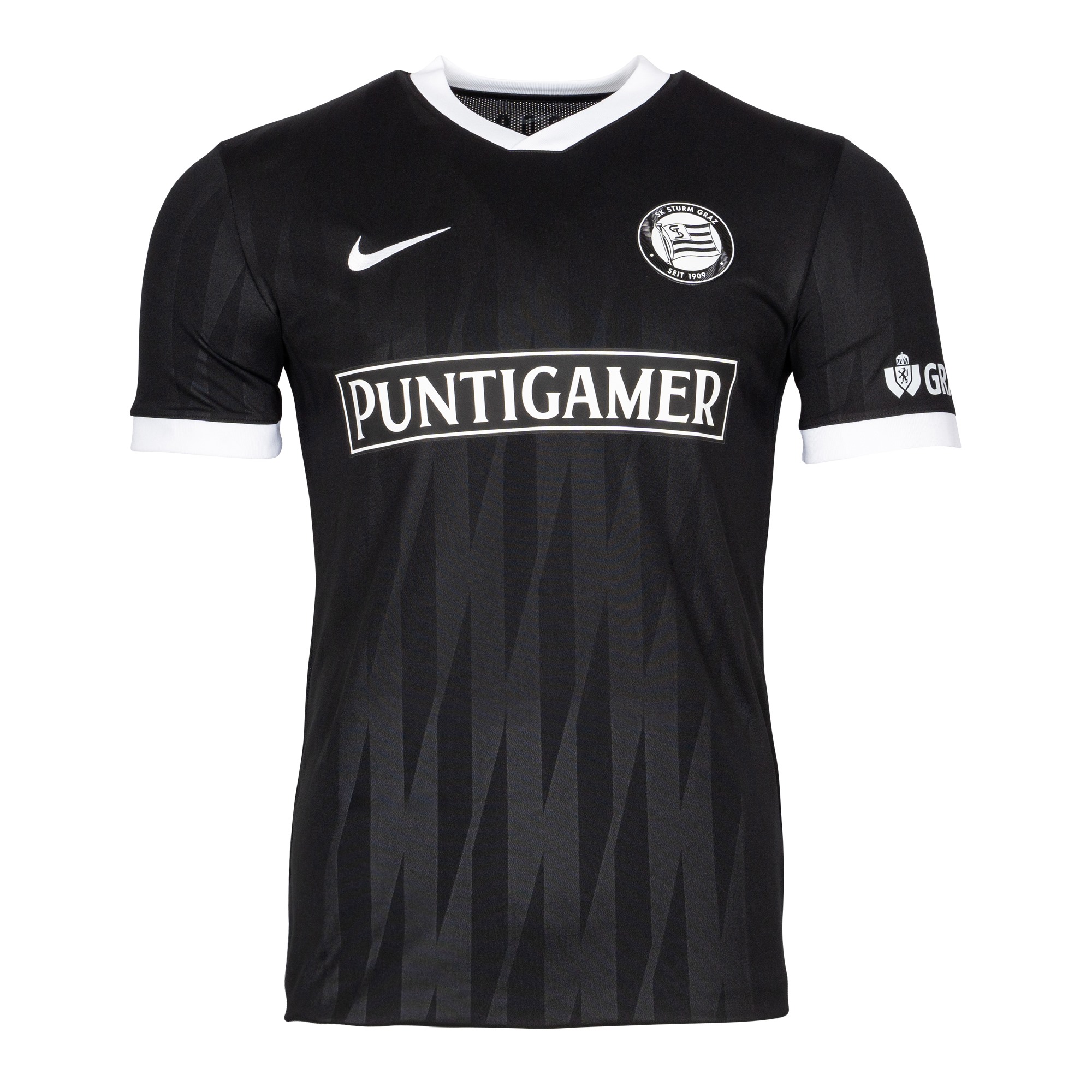 <span class="SmallerGrad1">SK Sturm - Nike Trikot INT Home 26/27</span>