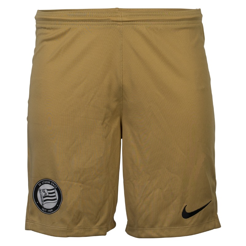 Nike Short Gold 24/25