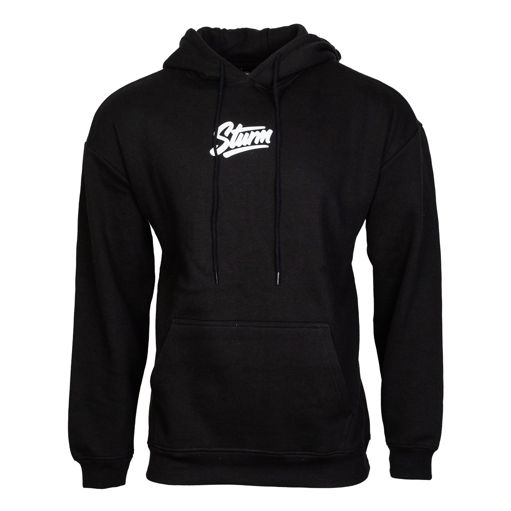 <span class="SmallerGrad1">SK Sturm - Oversized Hoody Sturm schwarz</span>