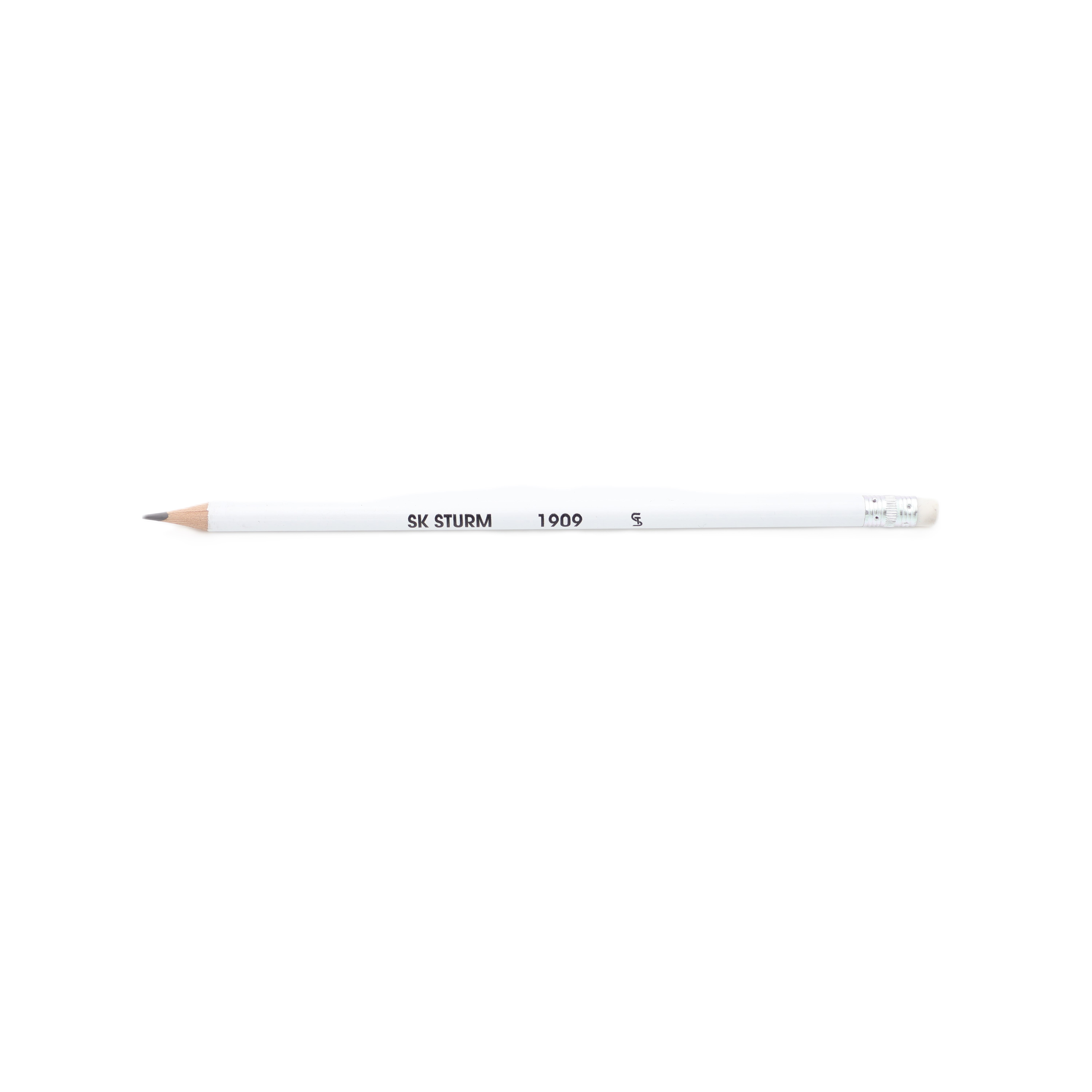 Bleistift weiß