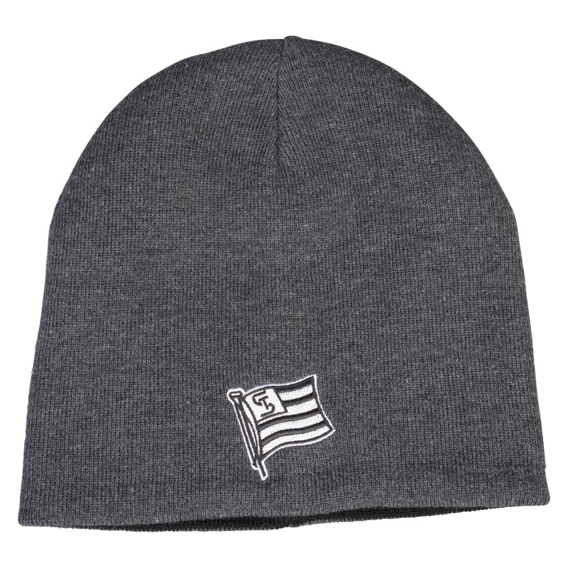 <span class="SmallerGrad2">Reversible Beanie Fahne/Sturm Graz grau/schwarz</span>