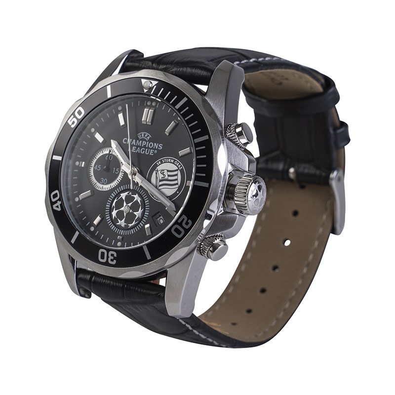 <span class="SmallerGrad2">SK Sturm - Jacques Lemans Limited CL Armbanduhr</span>