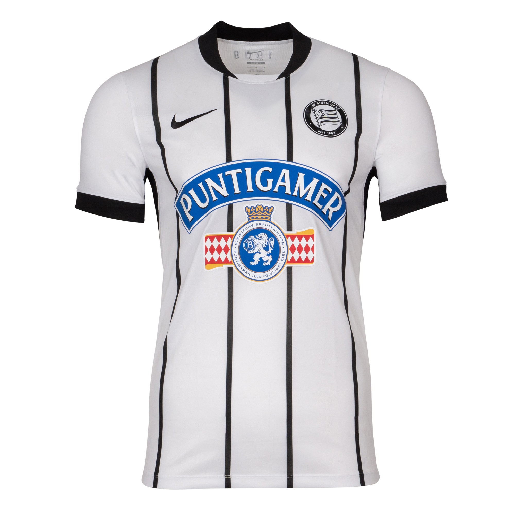 <span class="SmallerGrad1">SK Sturm - Nike Trikot Away 26/27</span>