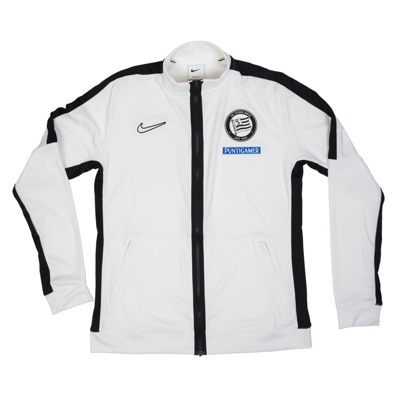 <span class="SmallerGrad1">Nike Trainingsjacke Damen weiss</span>