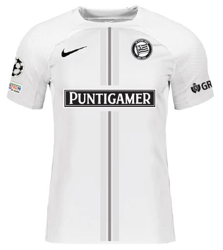 Nike Trikot INT Away 24/25