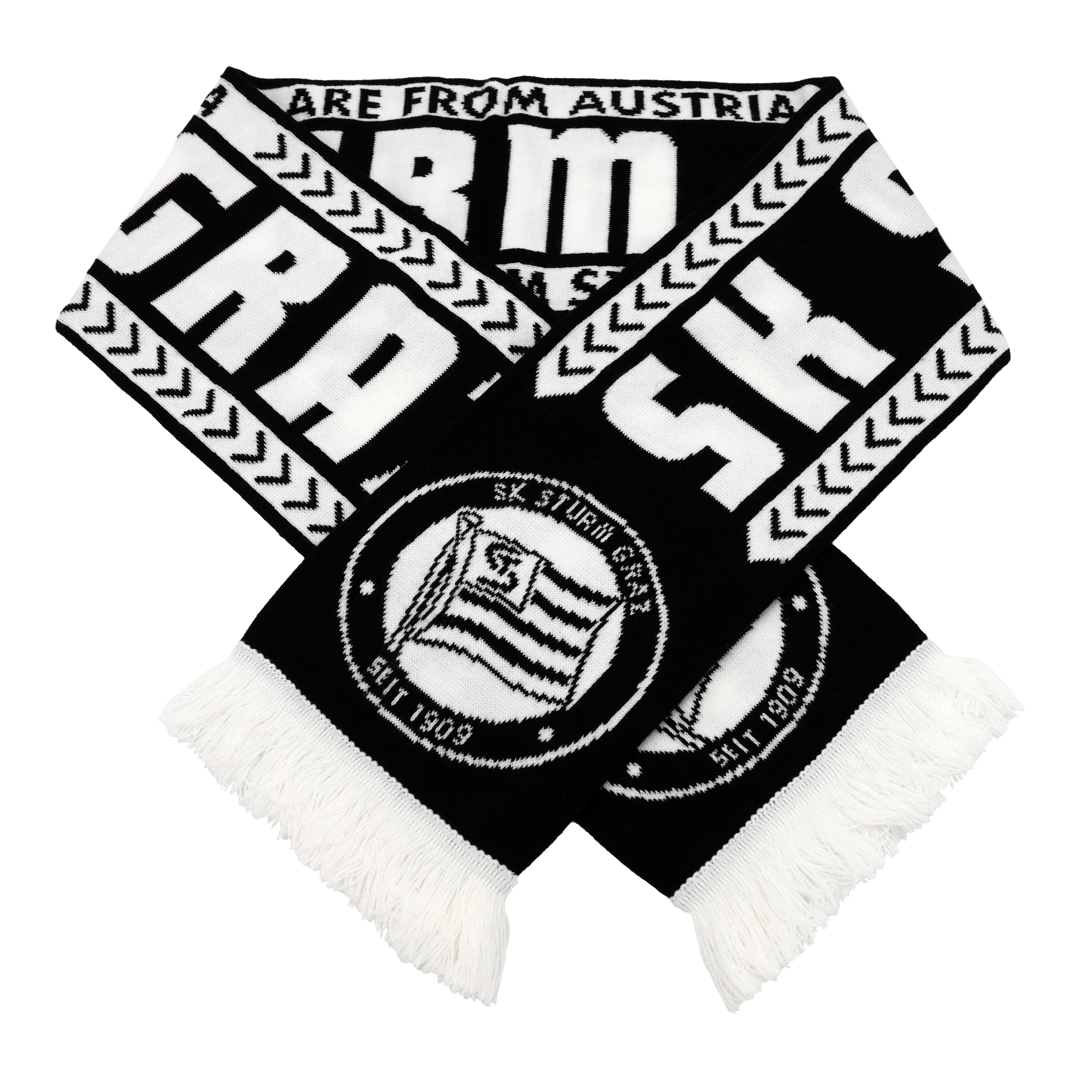SK Sturm - Schal "We are from"