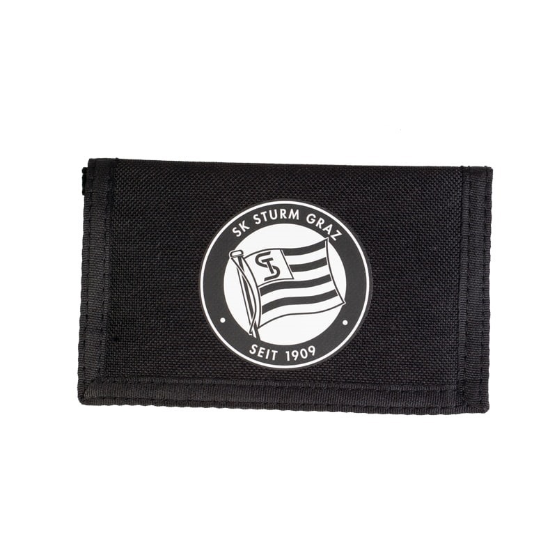 <span class="SmallerGrad1">SK Sturm - Geldboerse Klettverschluss</span>