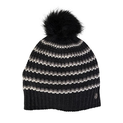 Damen Beanie grau