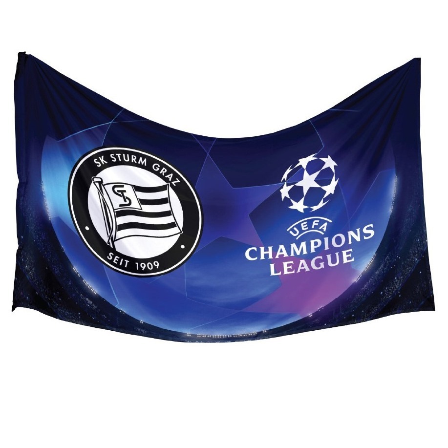 SK Sturm - Fahne CL