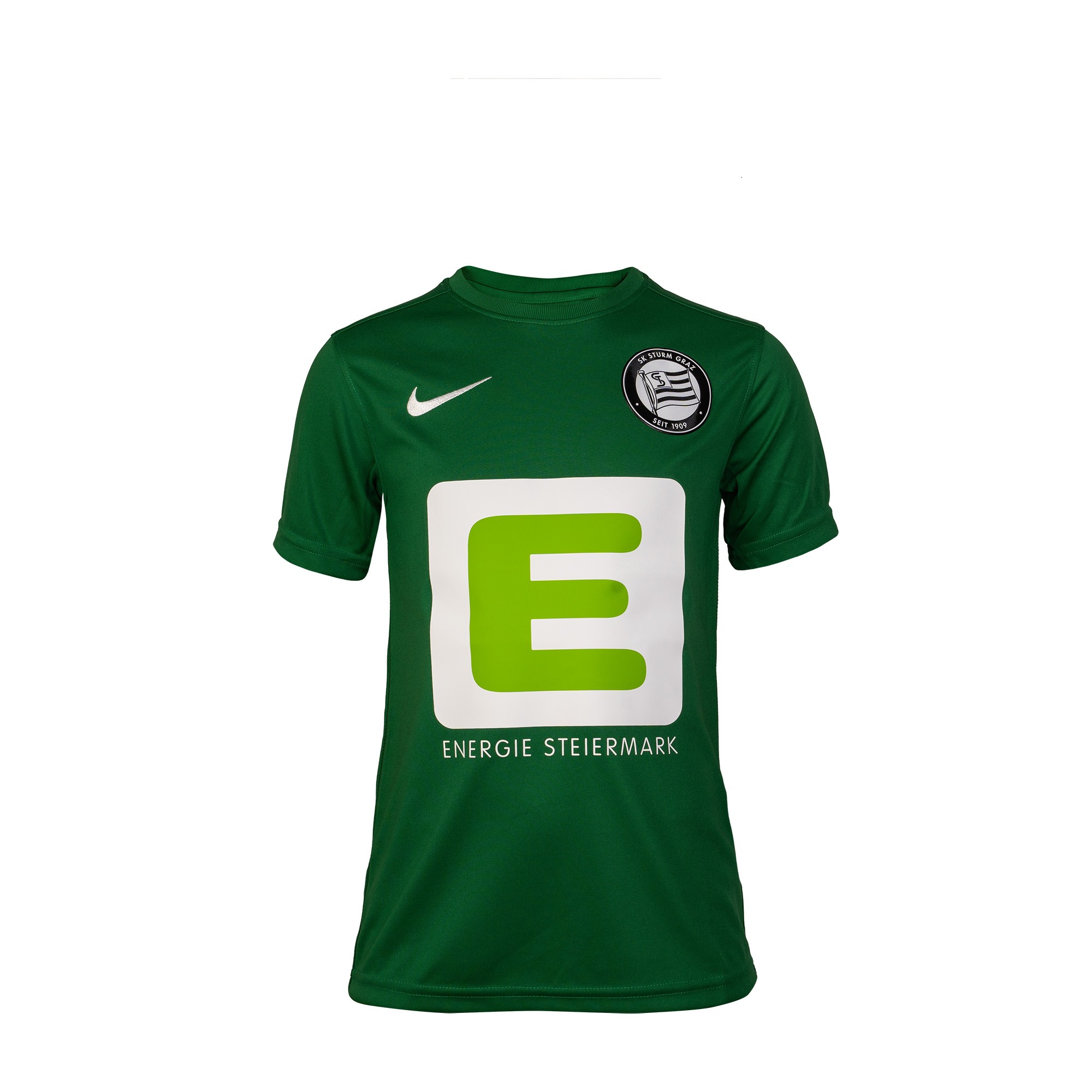 <span class="SmallerGrad2">SK Sturm - Nike Trikot Kids Torwart grün 25/26</span>