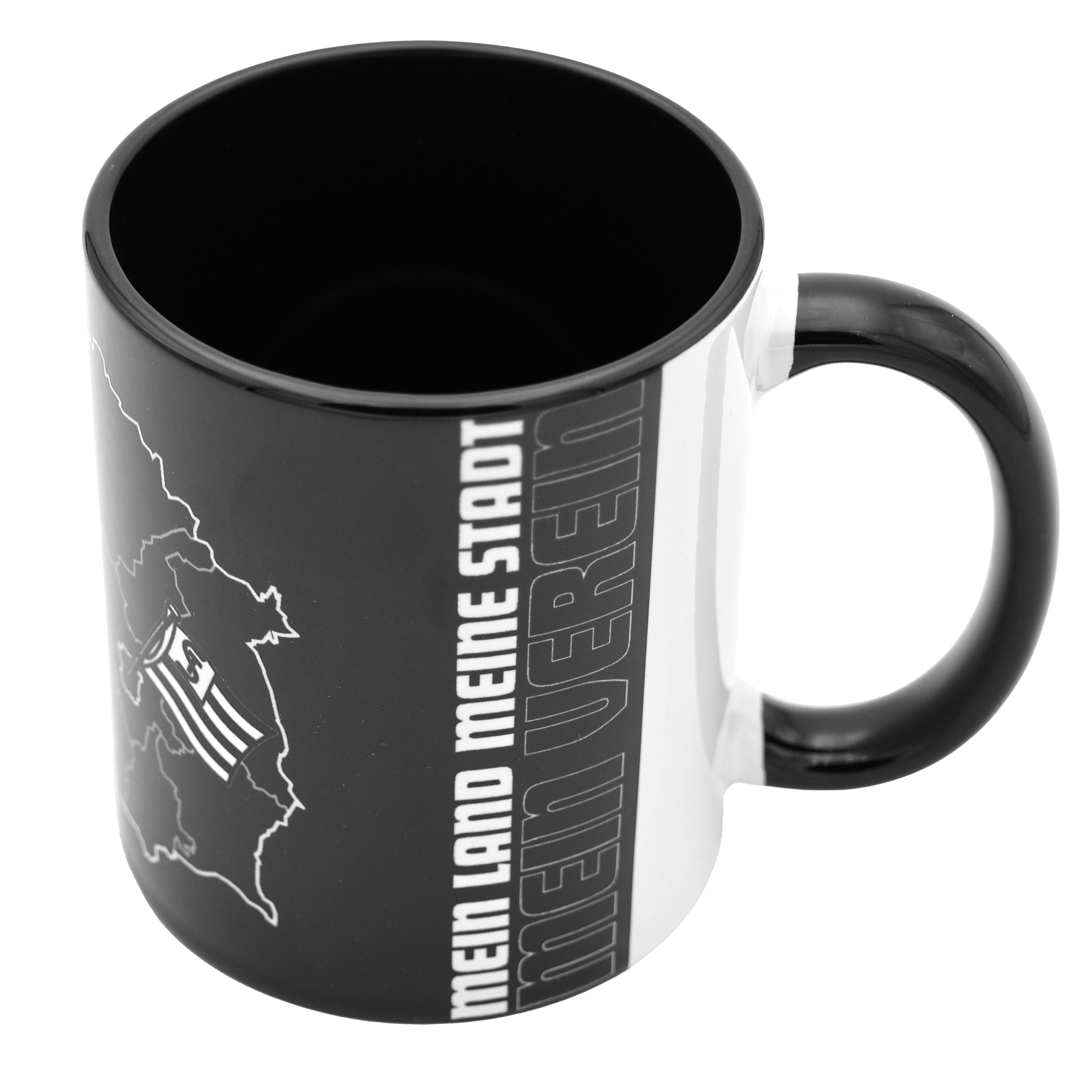 SK Sturm - Tasse "Mein Land"