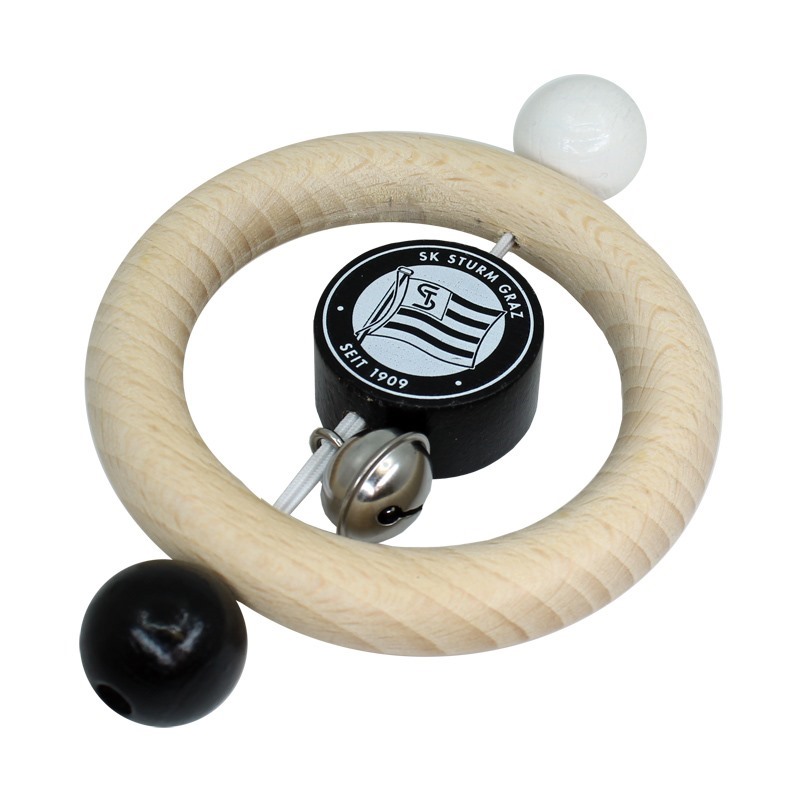 SK Sturm - Holzrundrassel