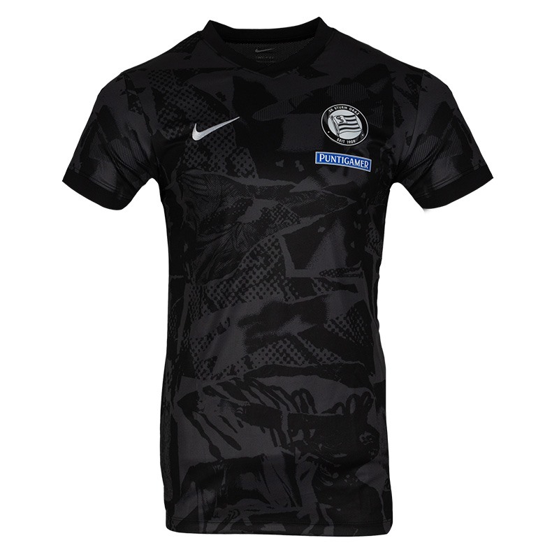 <span class="SmallerGrad2">SK Sturm - Nike Precision Shirt Kids 25/26</span>