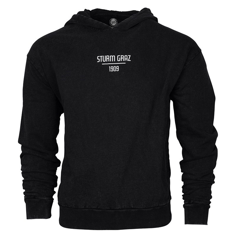 <span class="SmallerGrad1">SK Sturm - Oversize Hoody Acid Wash</span>