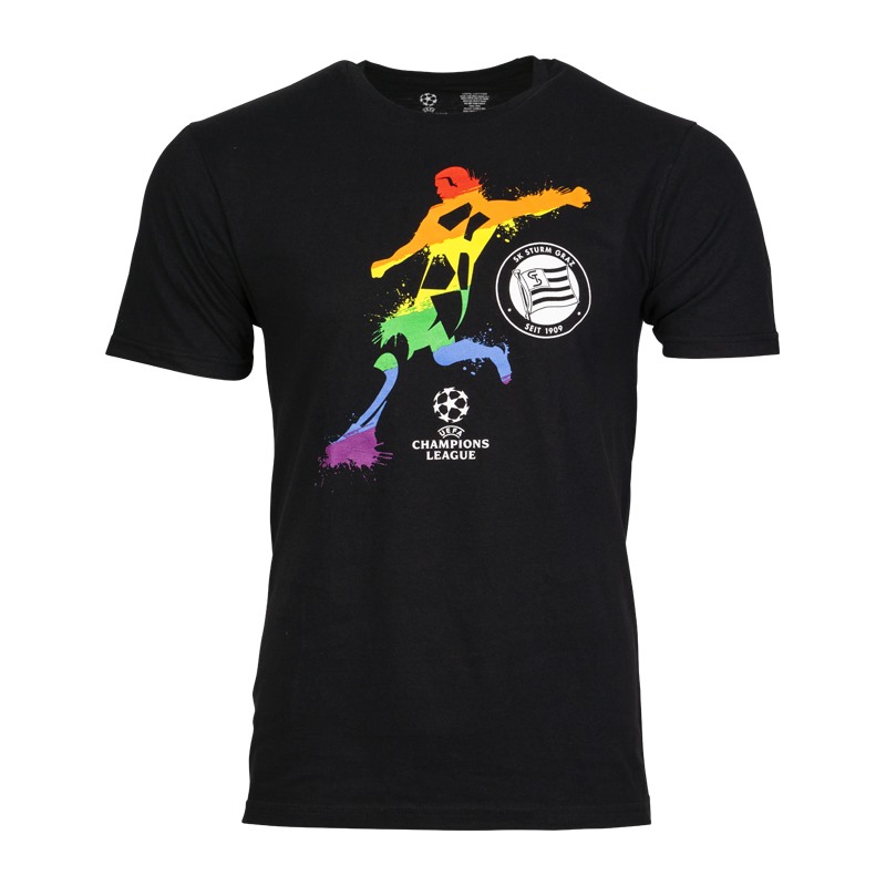 T-Shirt CL Rainbow