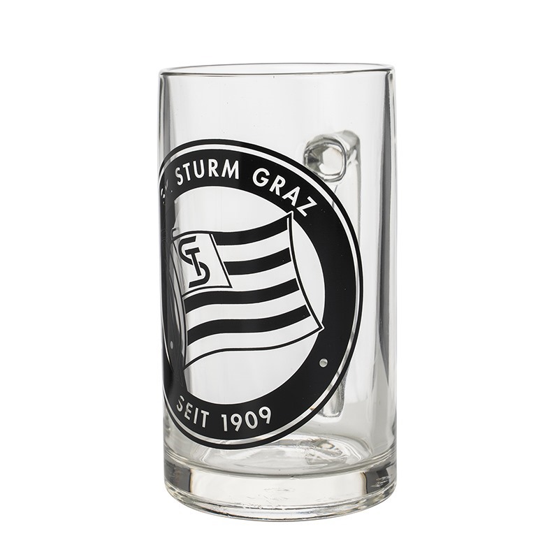 SK Sturm - Bierkrug 0,5L