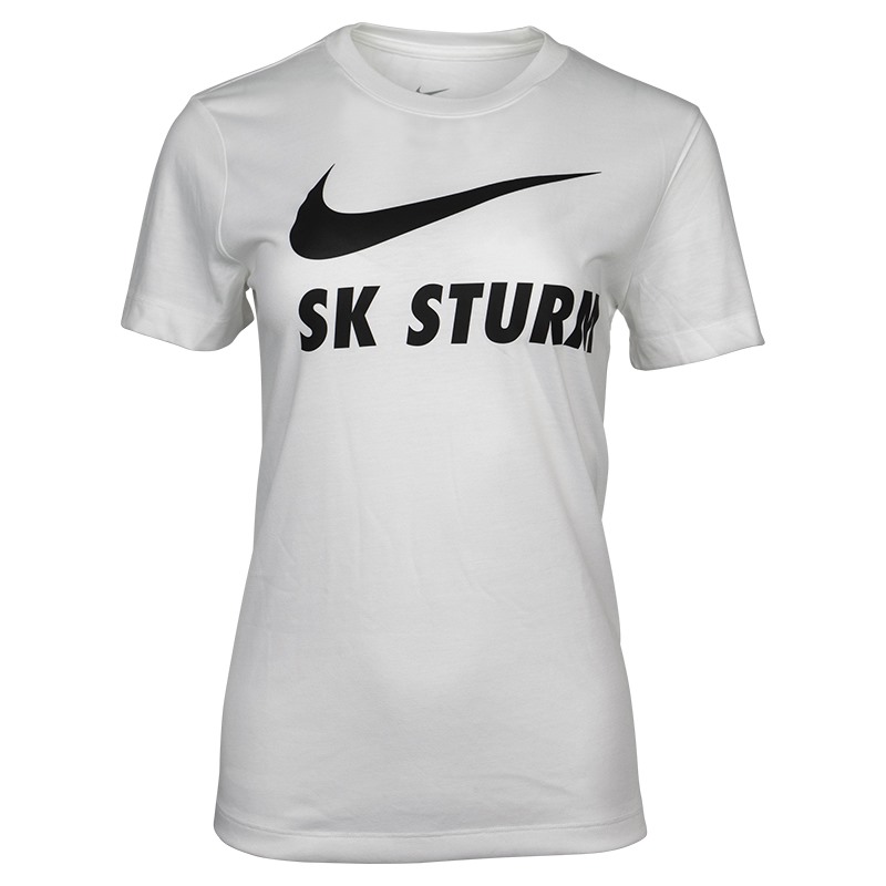 Nike T-Shirt SKS Damen weiß