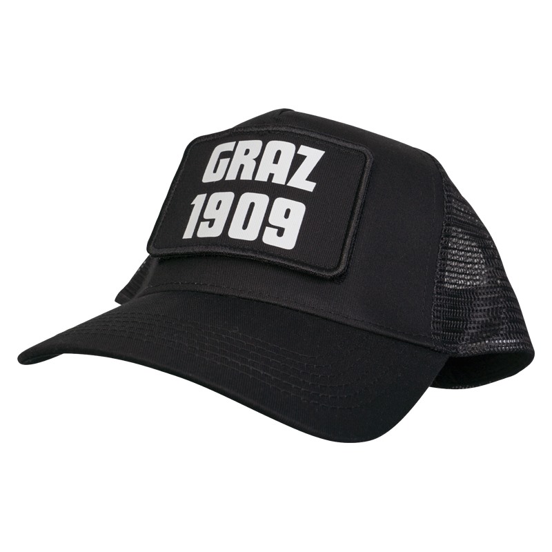 Cap Patch Graz 1909