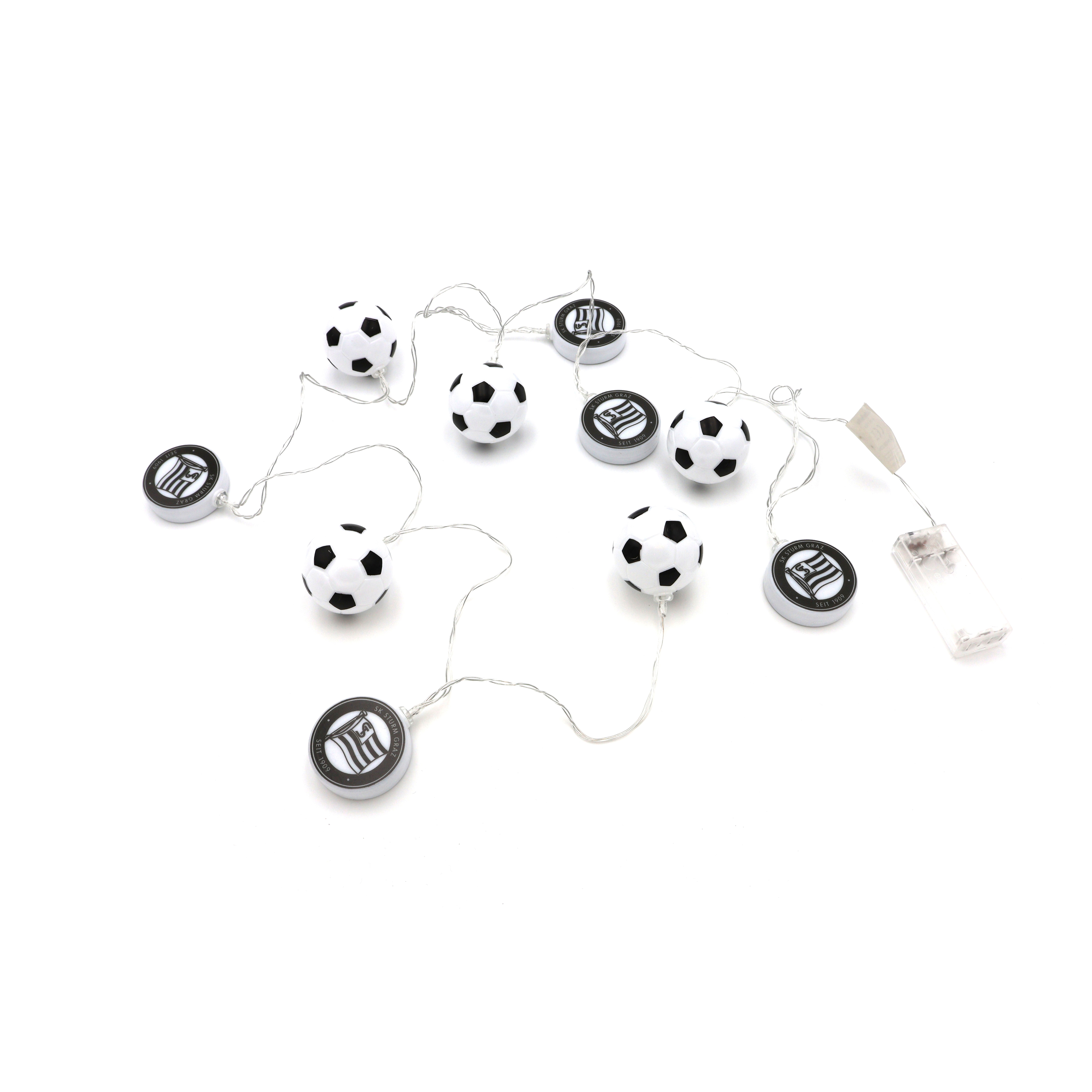 SK Sturm - Lichterkette