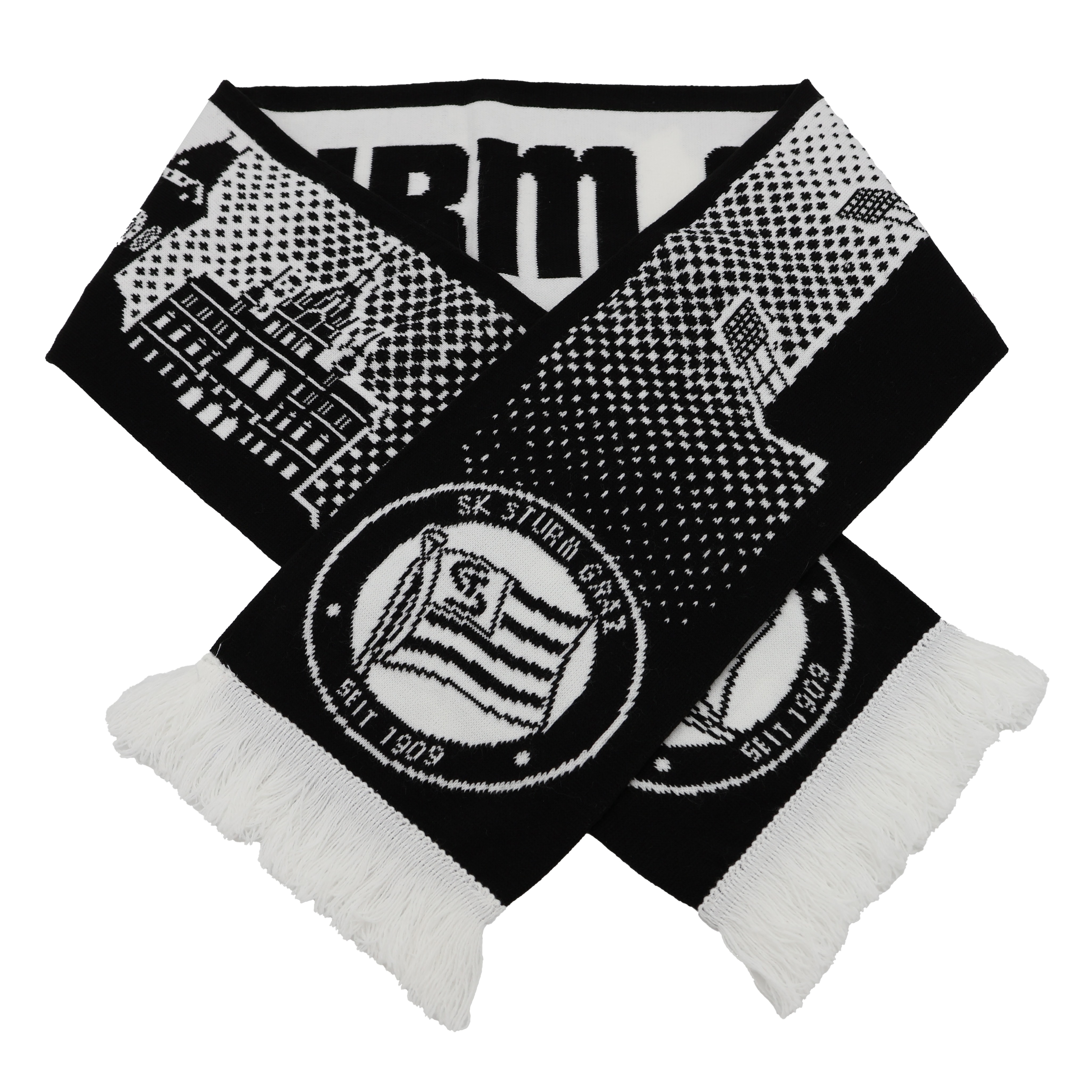 SK Sturm - Schal "Skyline"