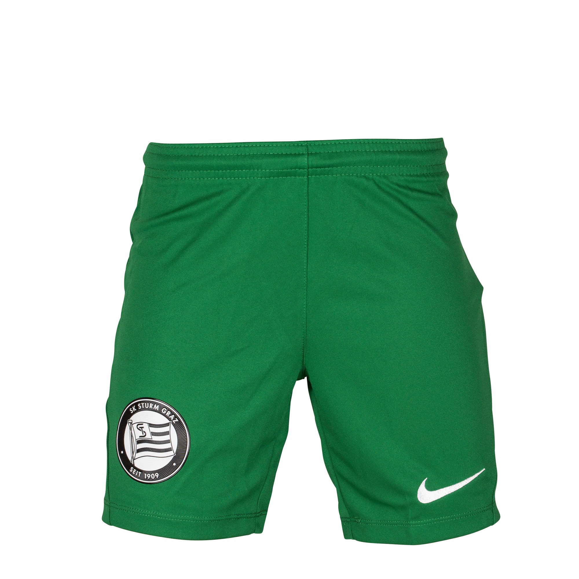 <span class="SmallerGrad1">SK Sturm - Nike Short Kids 3.Farbe 26/27</span>