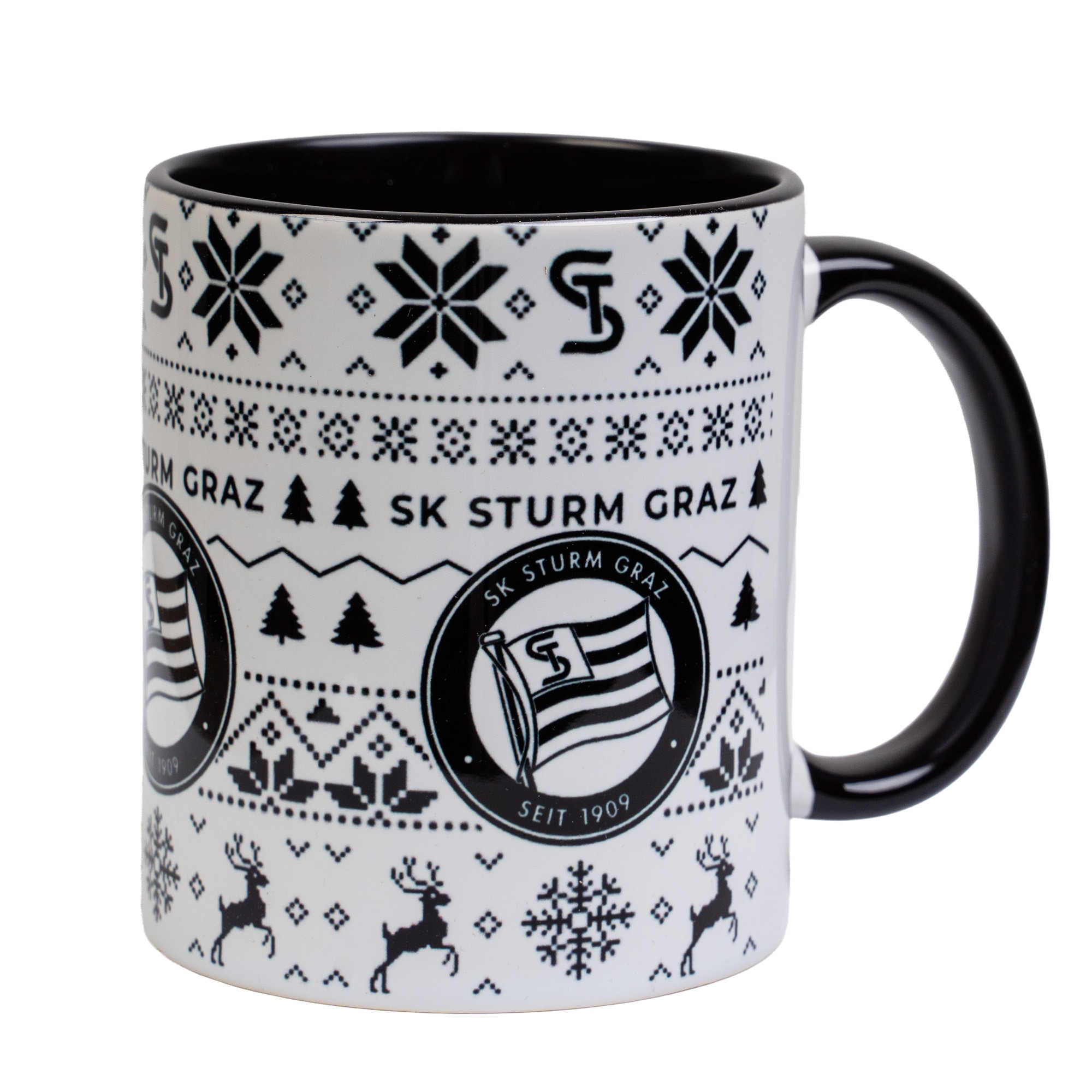 SK Sturm - Tasse Christmas