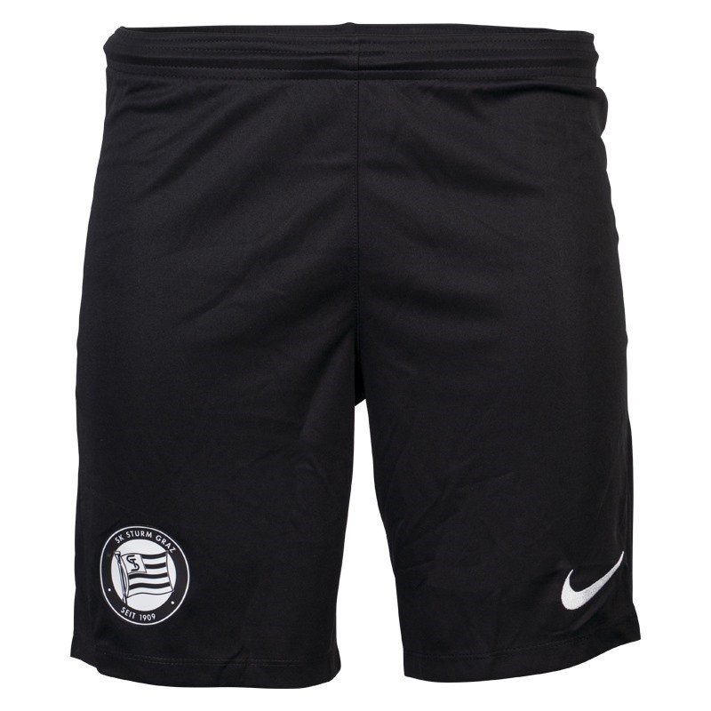 <span class="SmallerGrad1">SK Sturm - Nike Short Home schwarz 26/27</span>