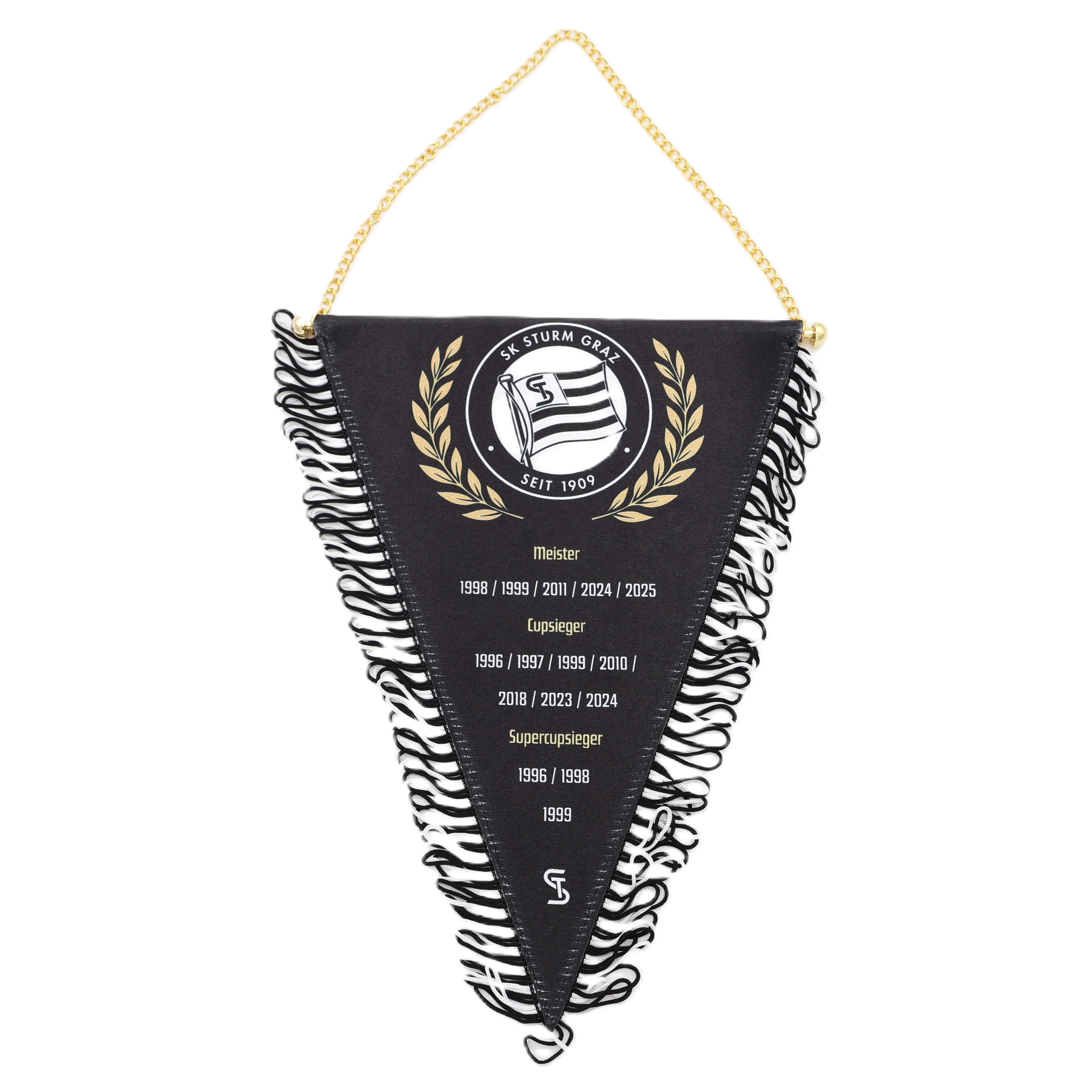 SK Sturm - Wimpel Erfolge