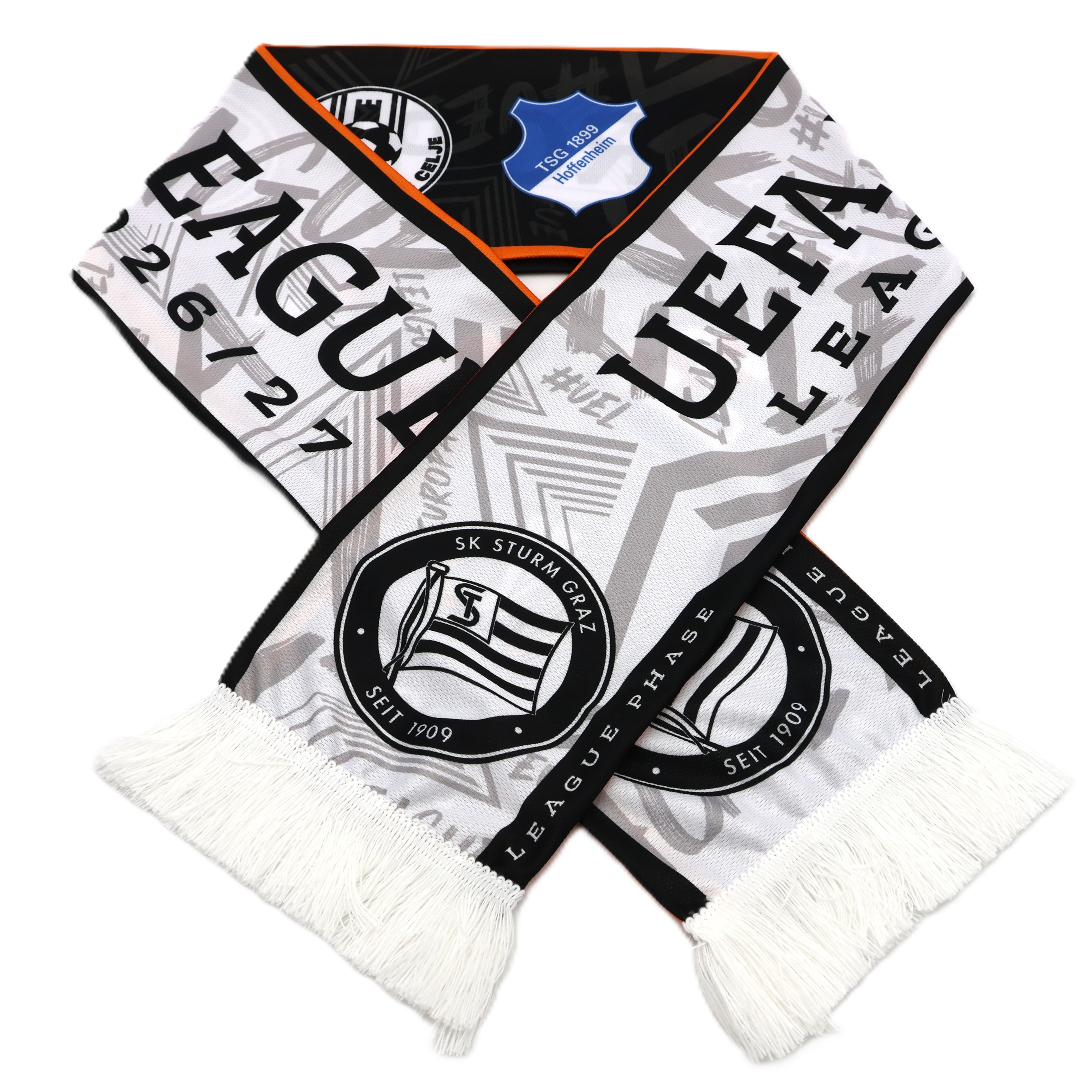 SK Sturm - Schal UEL 26/27