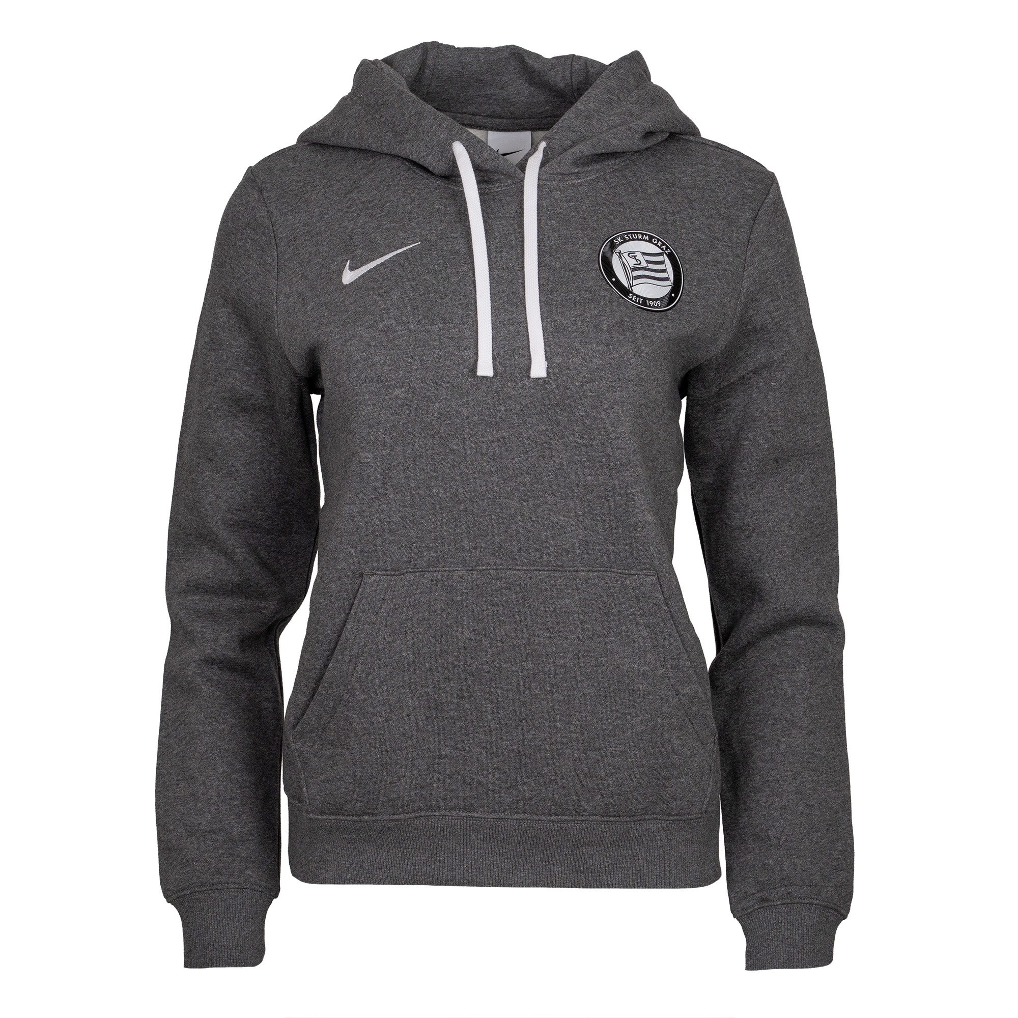 <span class="SmallerGrad1">SK Sturm - Nike Park Hoody Frauen grau</span>