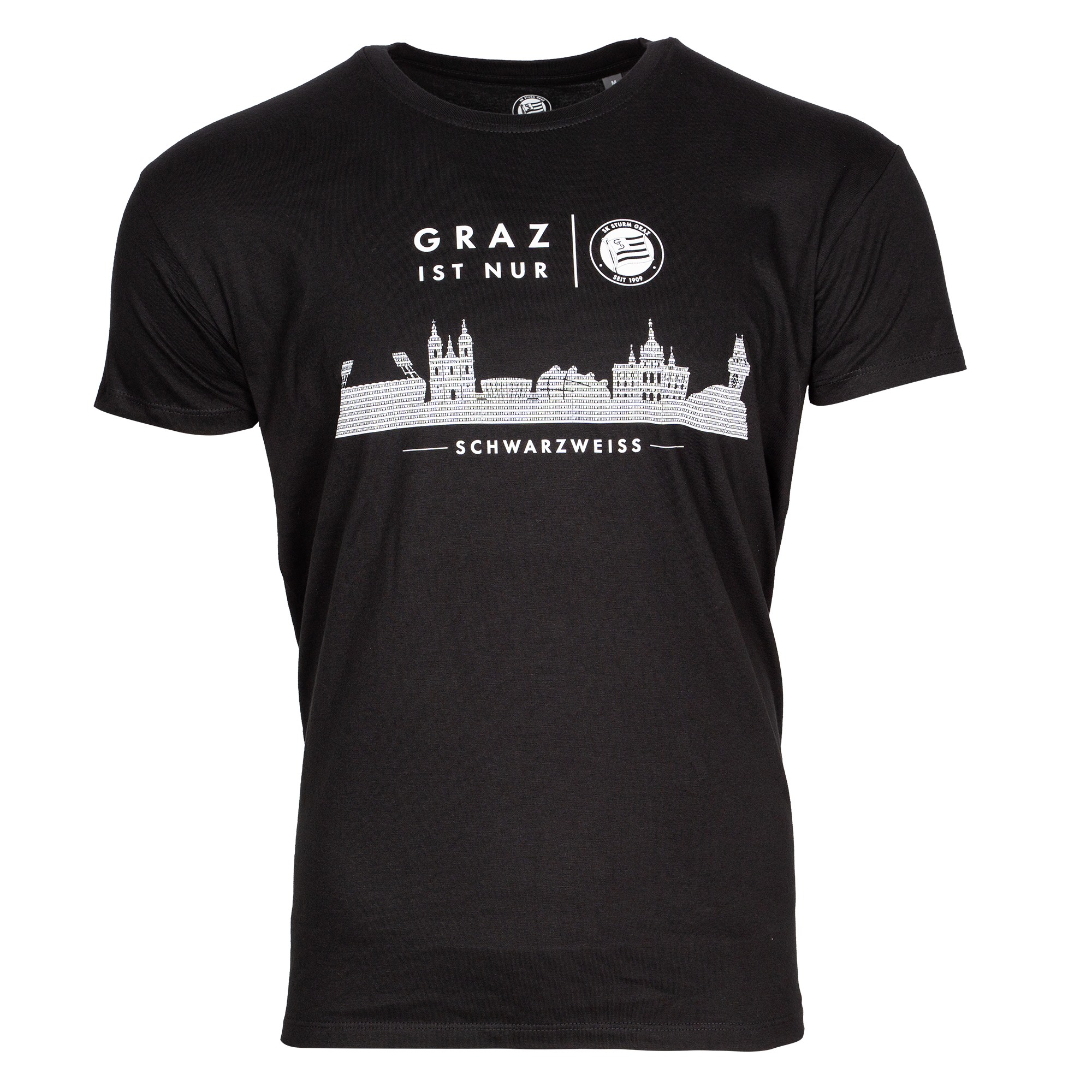 <span class="SmallerGrad1">SK Sturm - T-Shirt Graz ist nur</span>