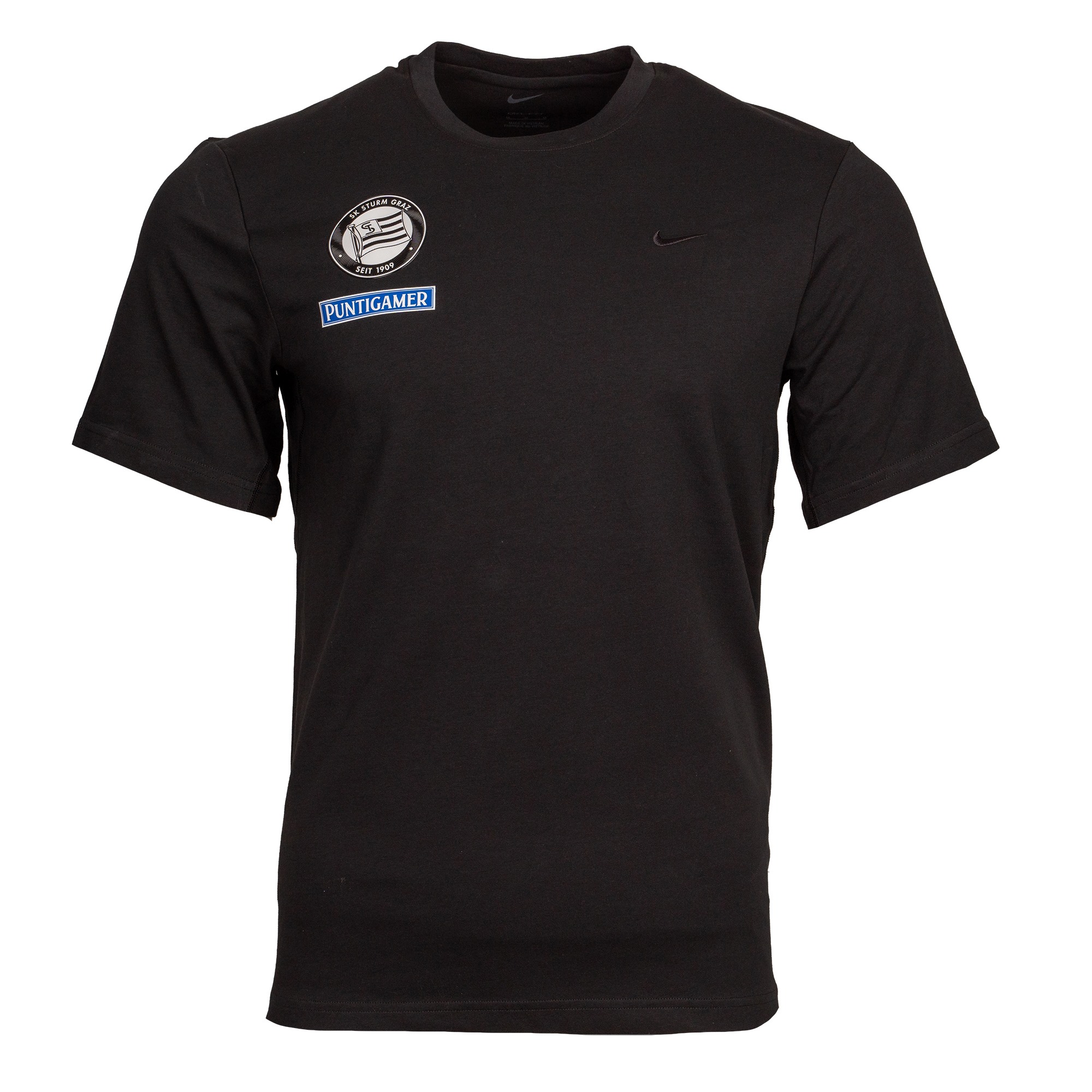 <span class="SmallerGrad1">SK Sturm - Nike Primary T-Shirt schwarz</span>