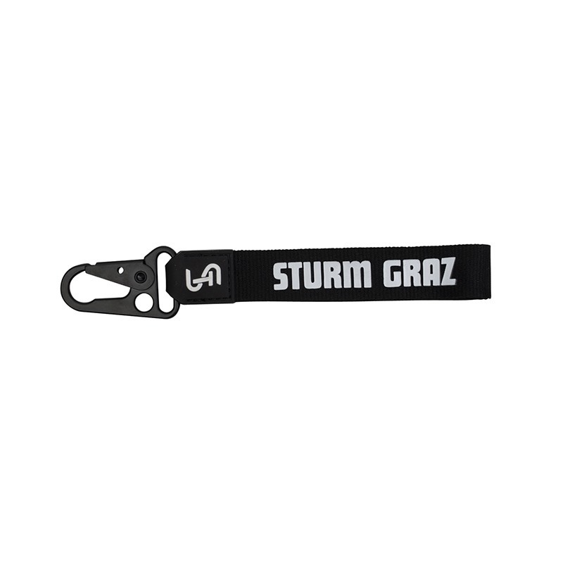 <span class="SmallerGrad1">SK Sturm - Lanyard Sturm Graz kurz</span>