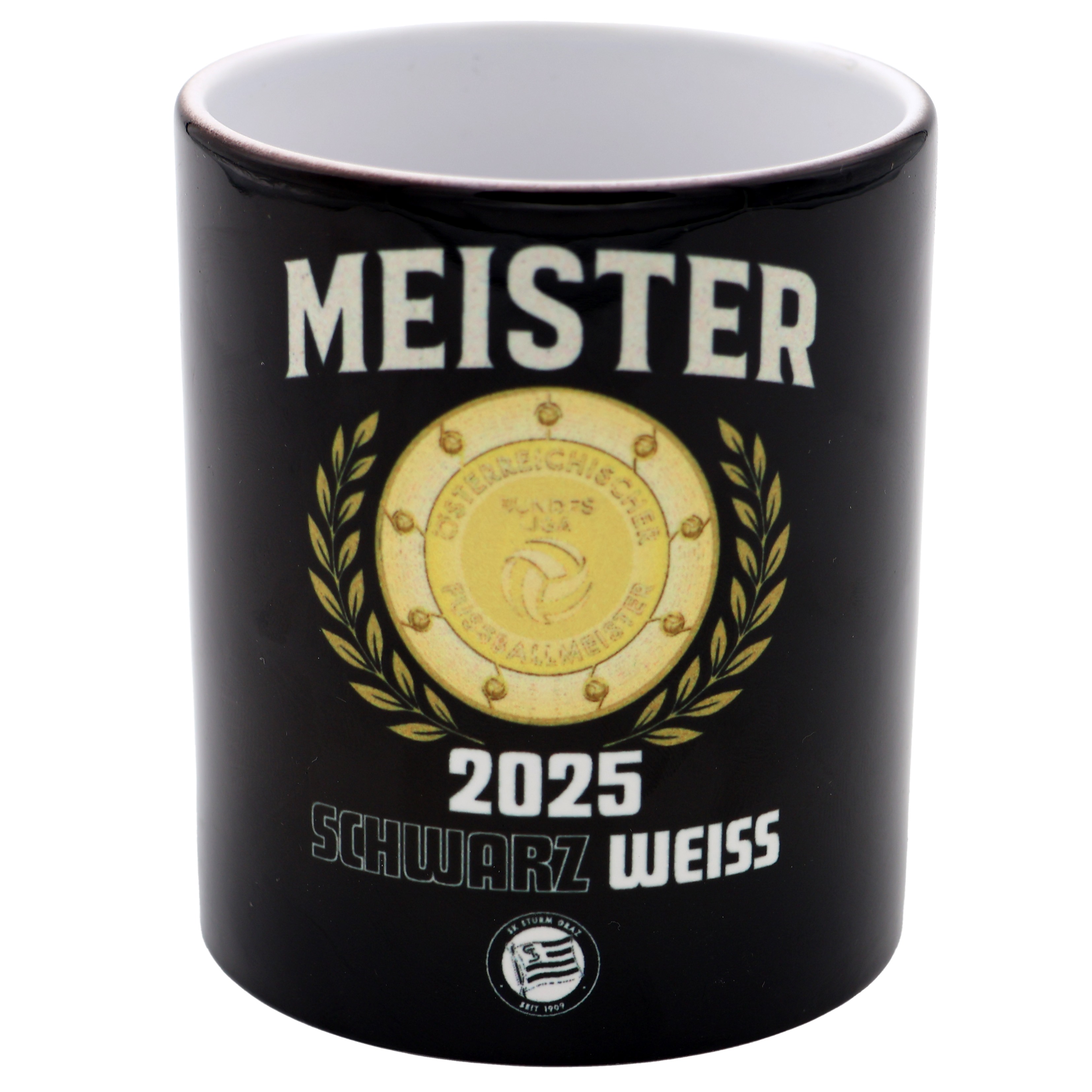SK Sturm - Tasse Meister 24/25