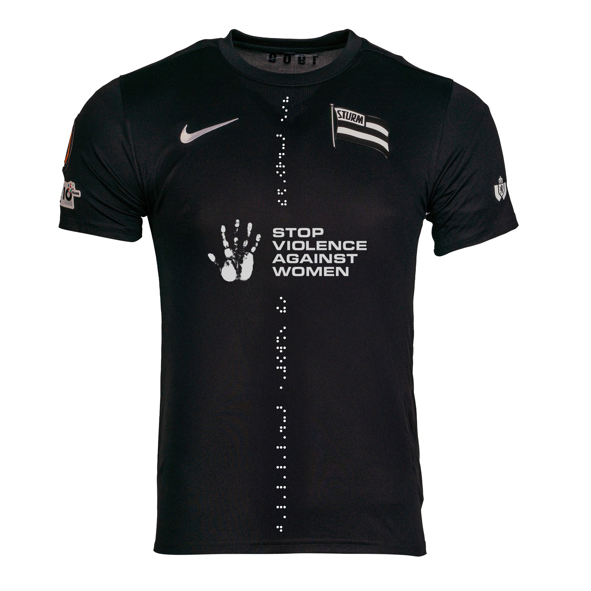<span class="SmallerGrad2">SK Sturm - Nike Trikot INT Sondertrikot 25/26</span>