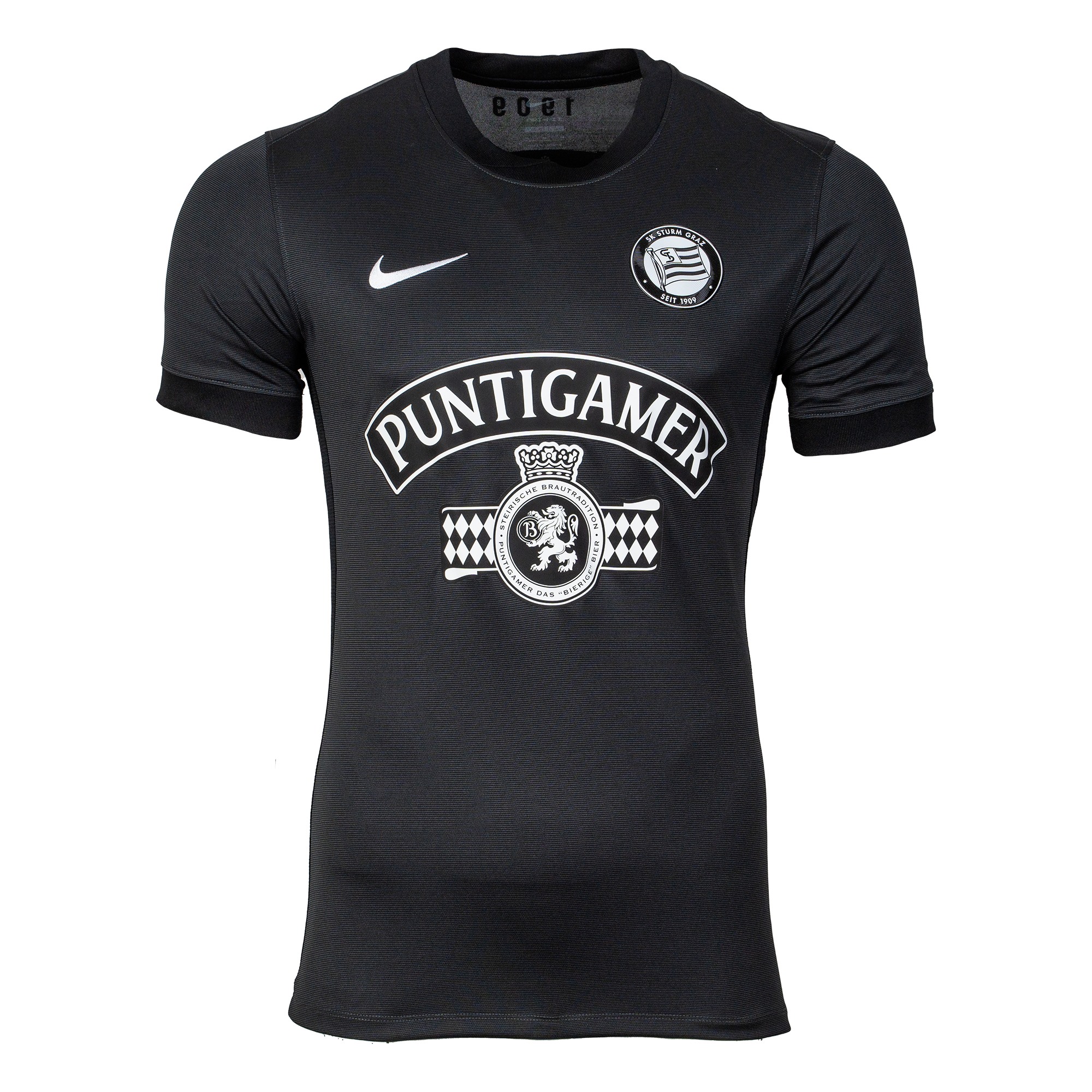<span class="SmallerGrad1">SK Sturm - Nike Fantrikot 25/26</span>