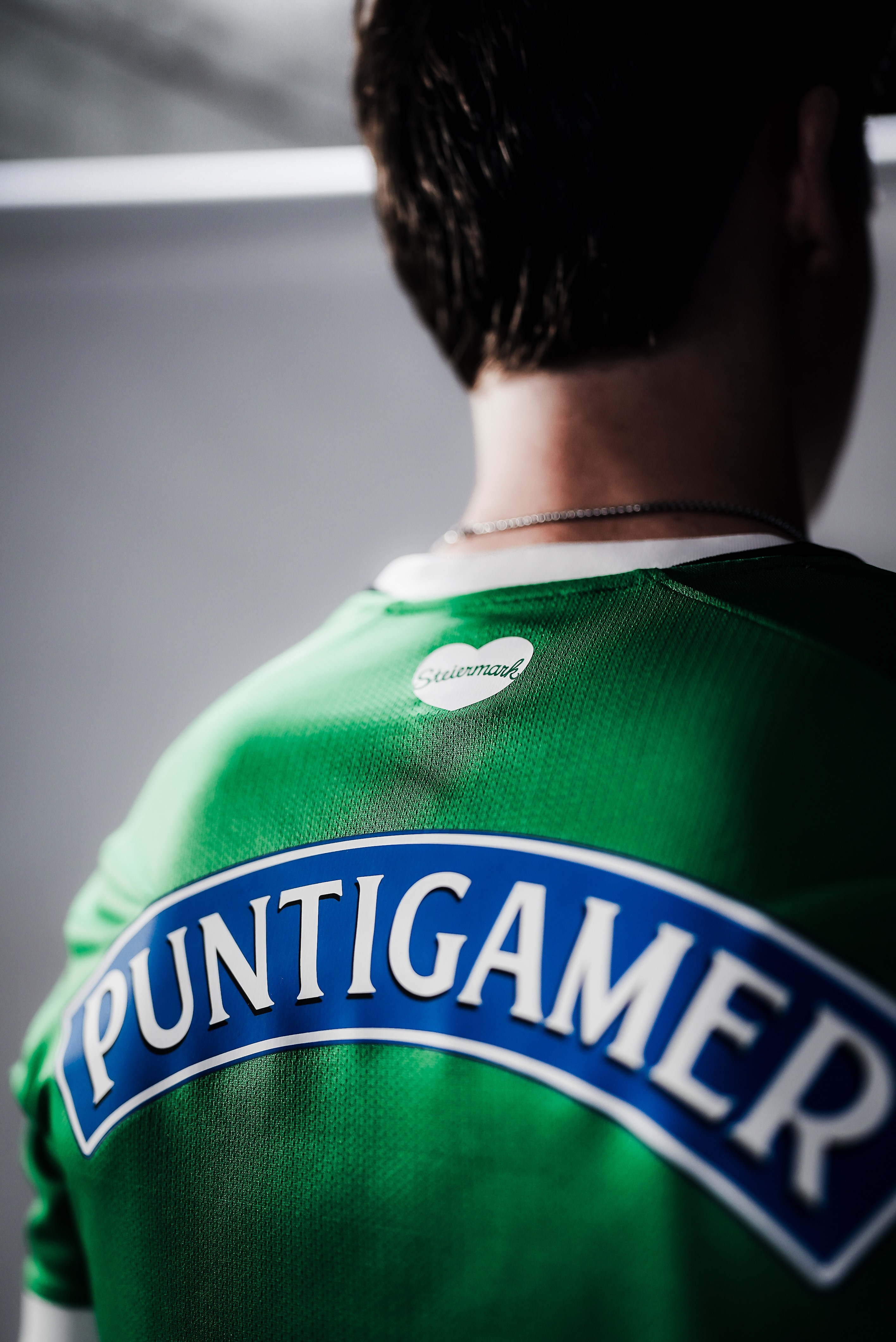 Sk Sturm - Nike Trikot Steiermark 26/27