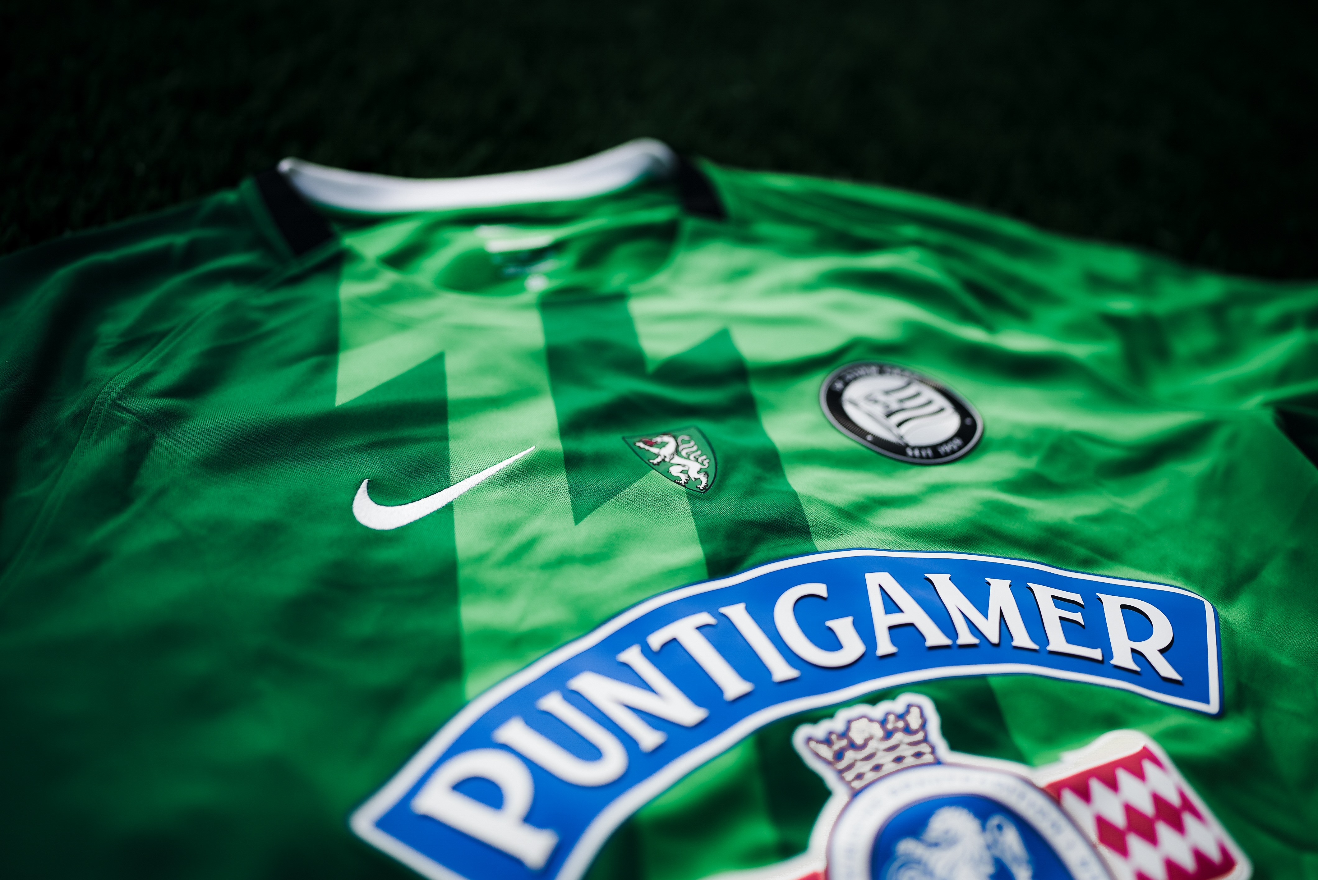 Sk Sturm - Nike Trikot Steiermark 26/27