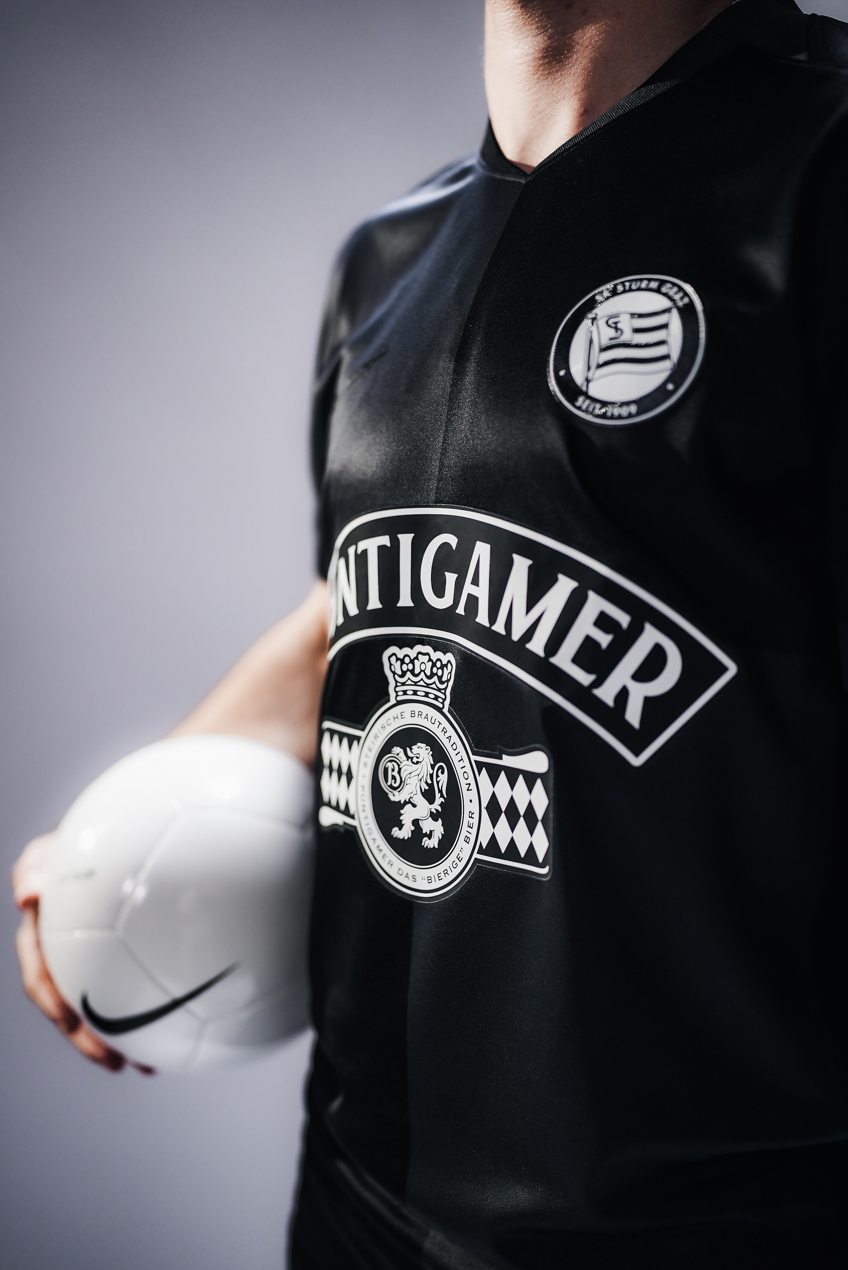 Sk Sturm - Nike Trikot Home 26/27