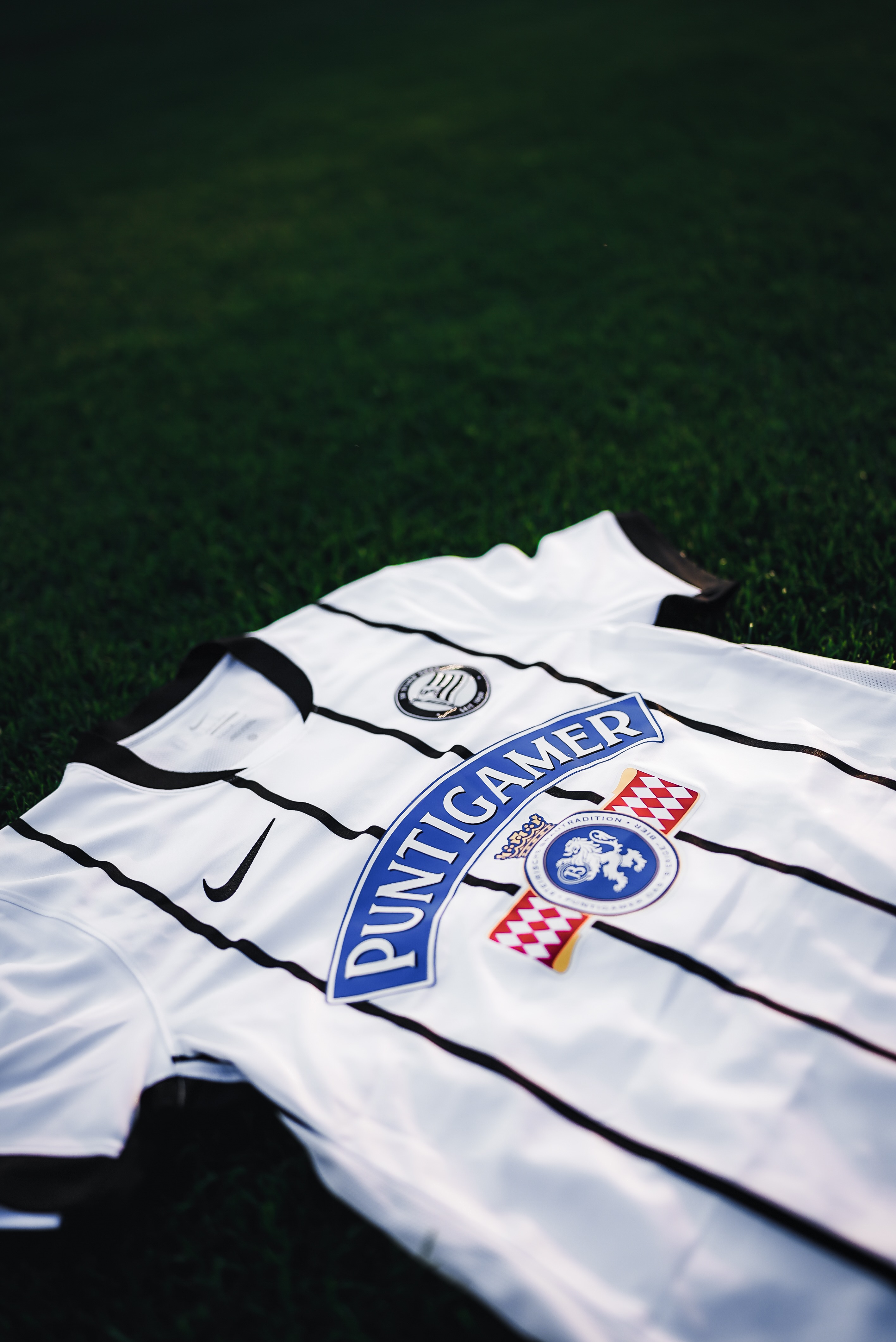 Sk Sturm - Nike Trikot Away 26/27