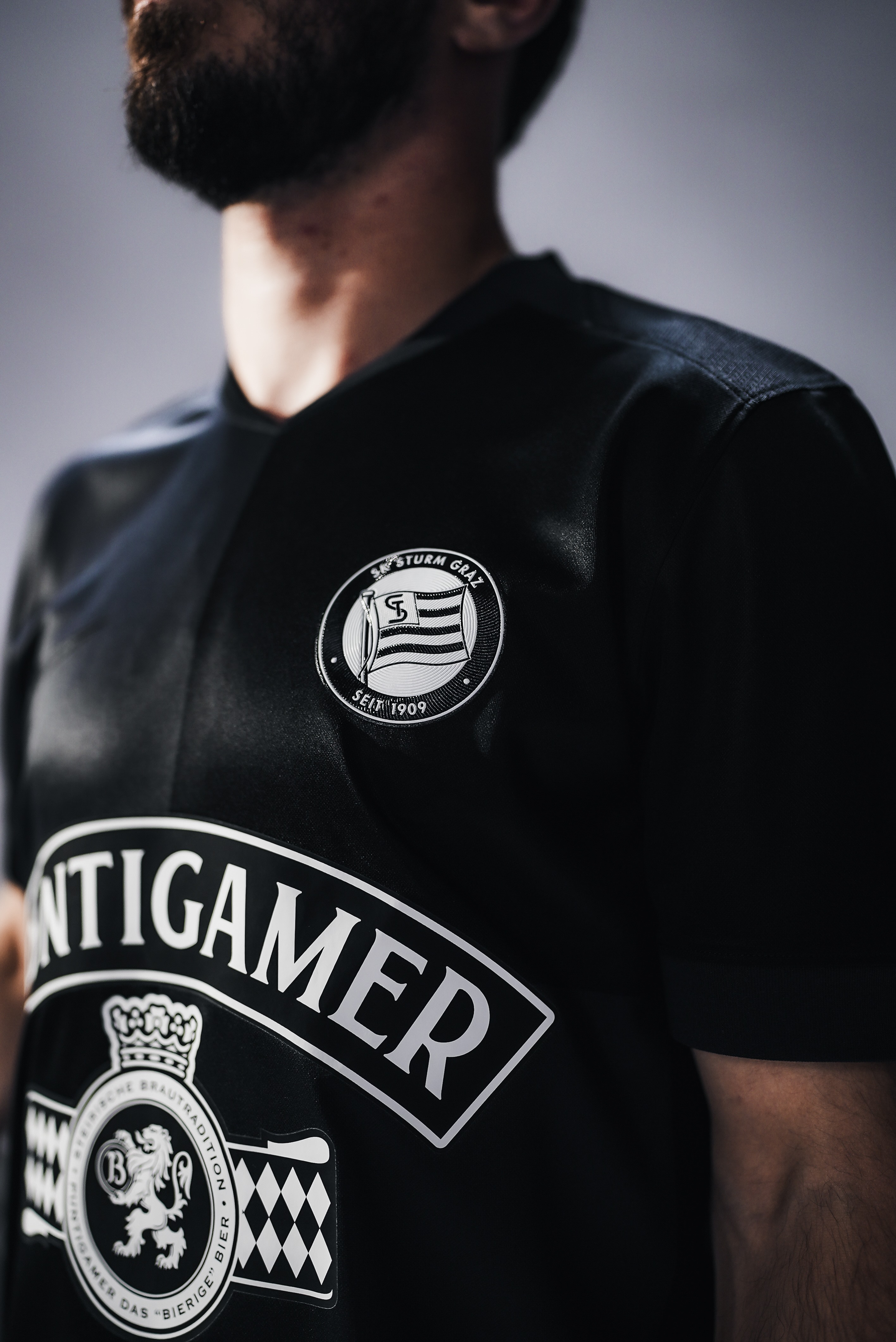 Sk Sturm - Nike Trikot Home26/27