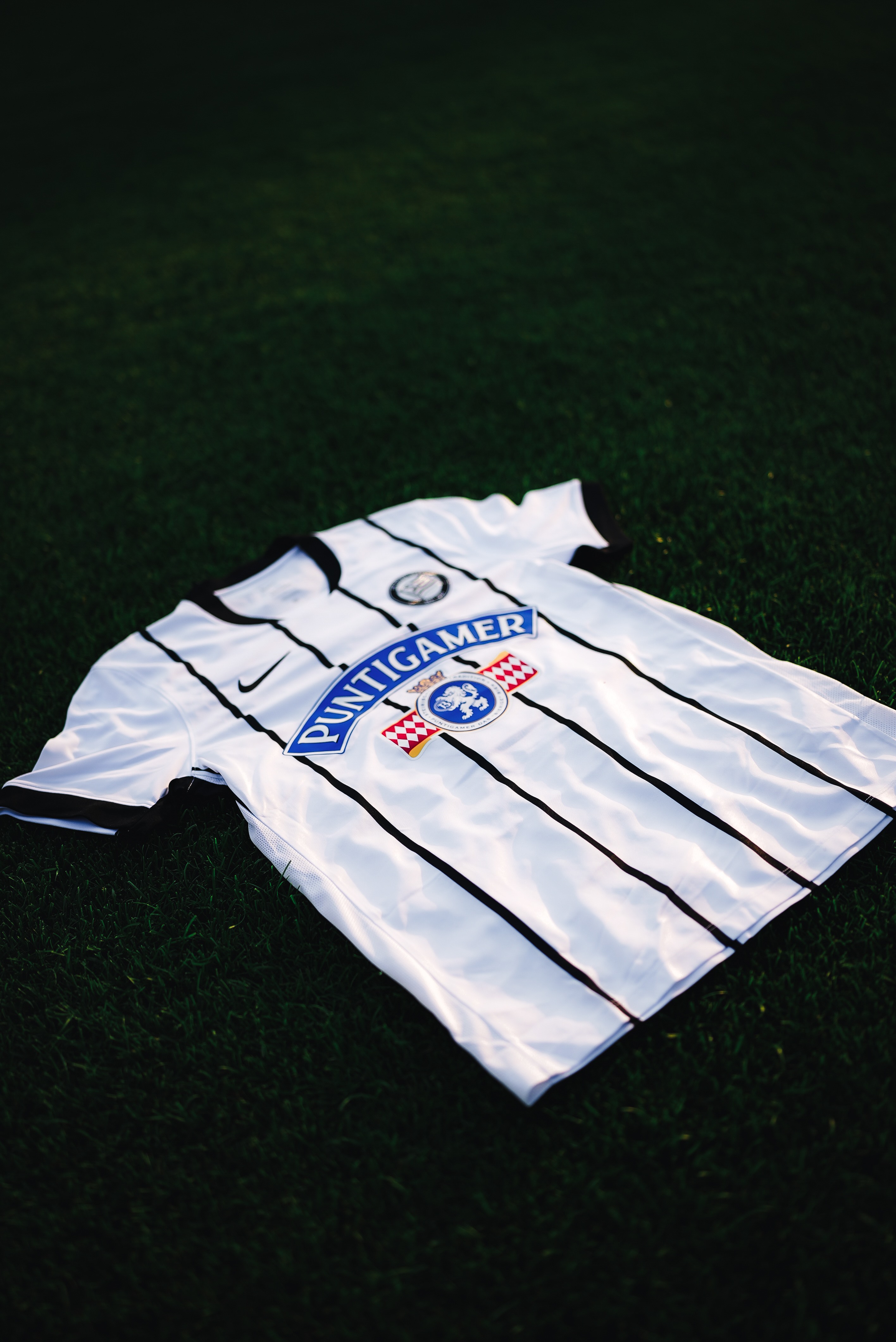 Sk Sturm - Nike Trikot Away 26/27