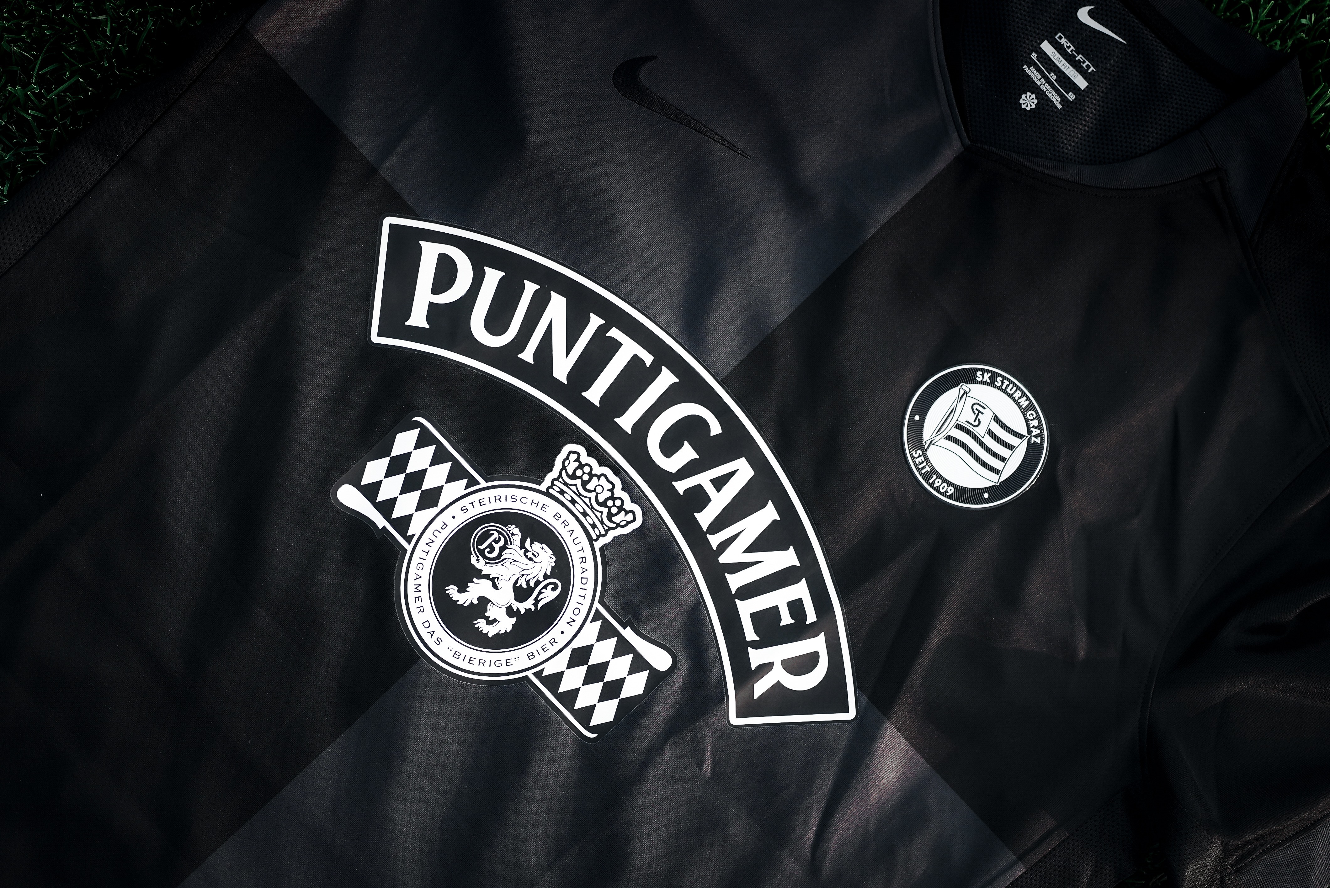 Sk Sturm - Nike Trikot Home 26/27