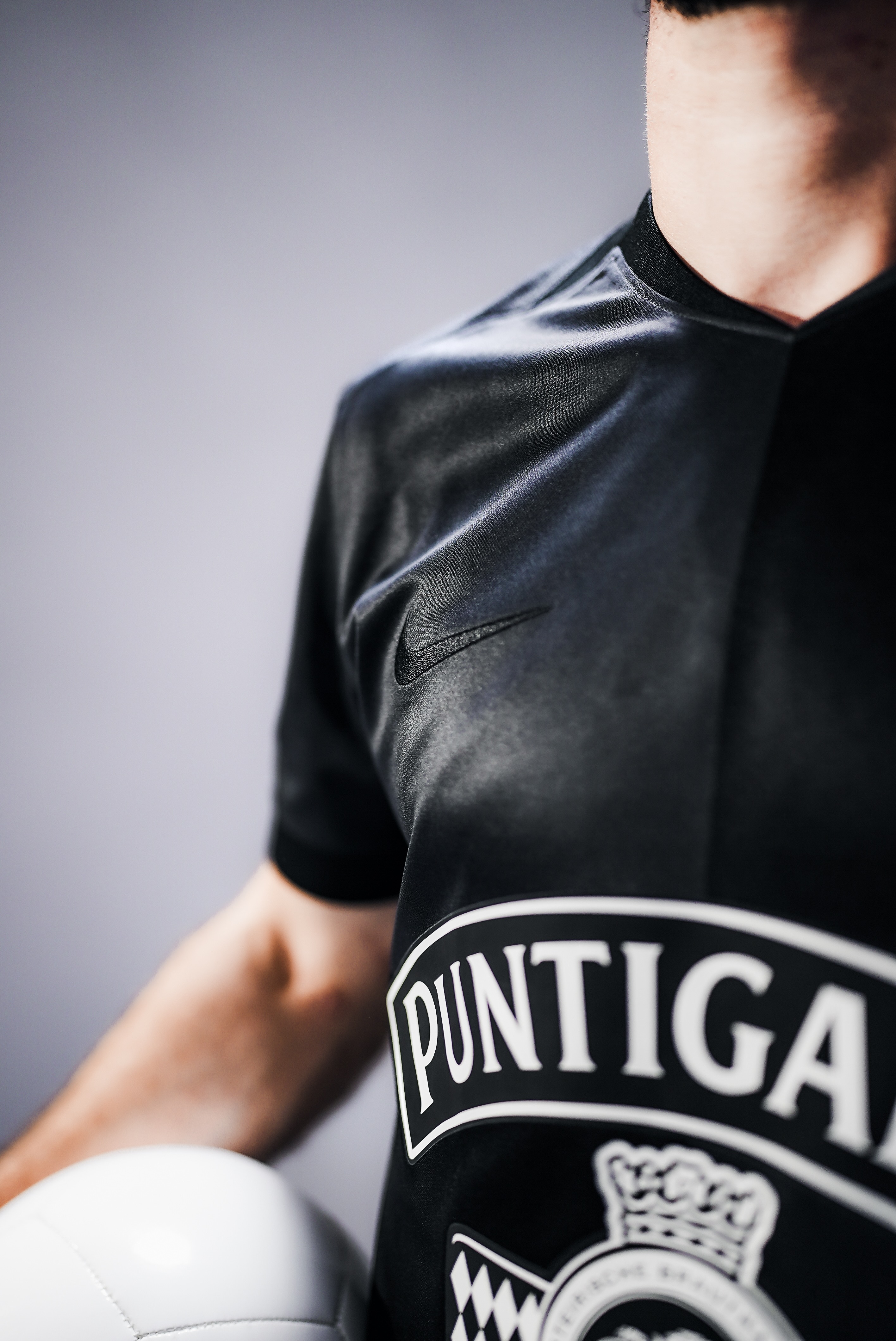 Sk Sturm - Nike Trikot Home 26/27