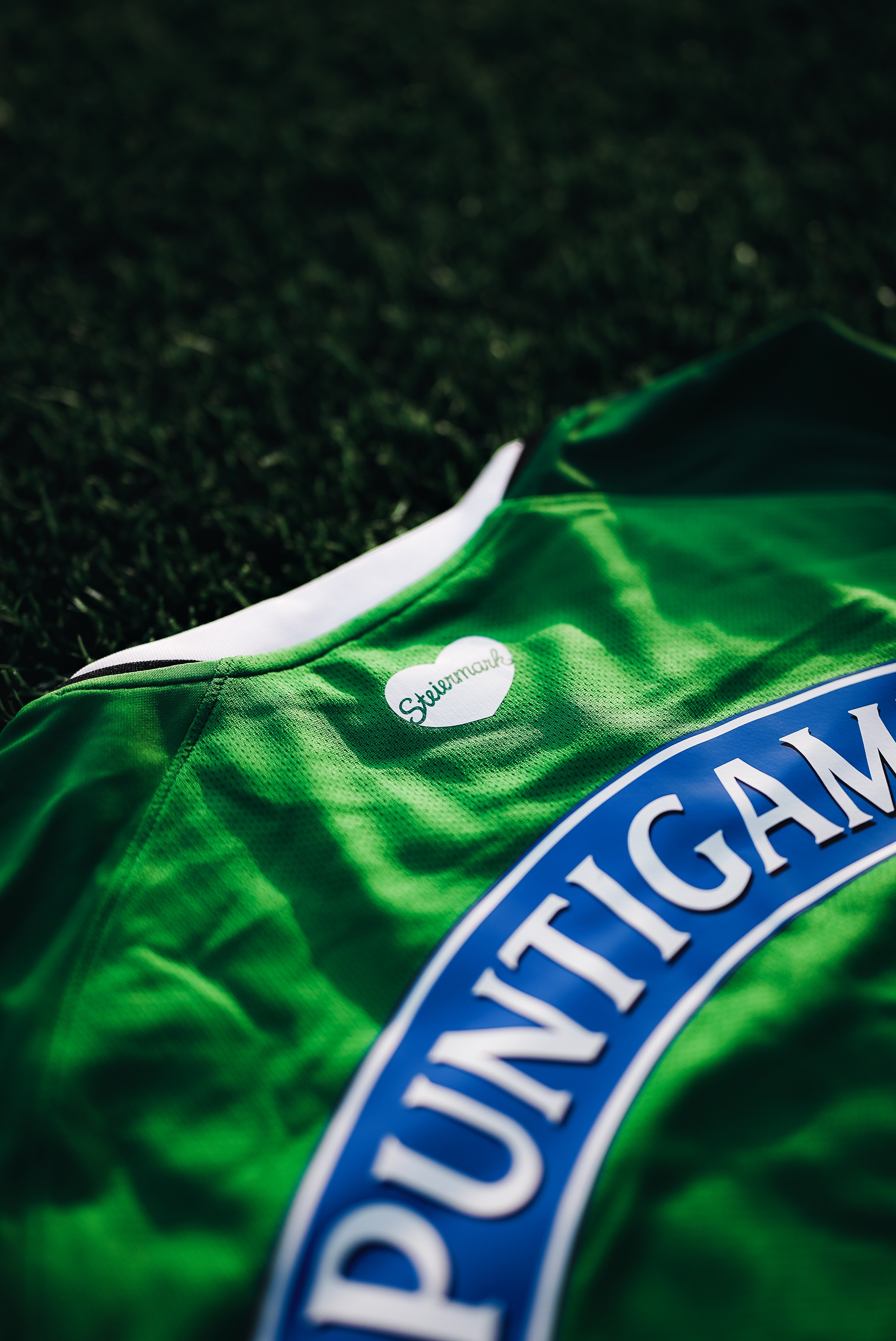 Sk Sturm - Nike Trikot Steiermark 26/27